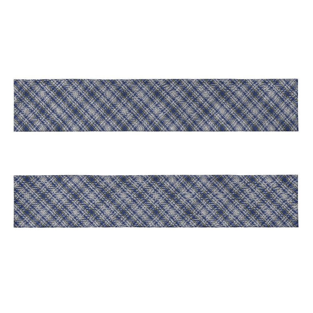 English County - Yorkshire Tartan Scarf