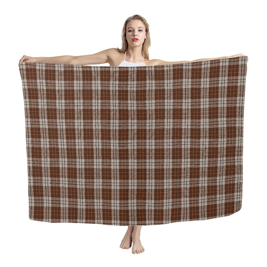Isle of Elgin Tartan Chiffon Scarf
