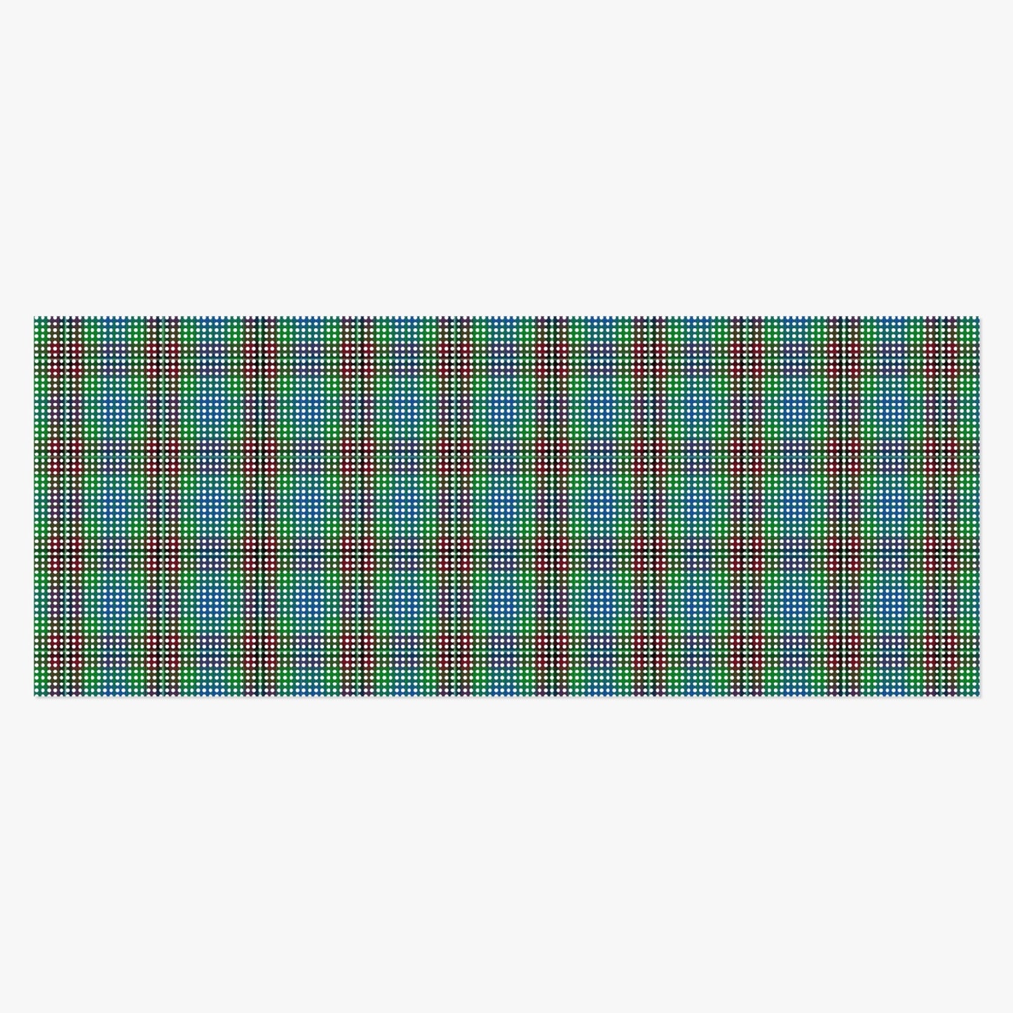 Clan Boyle Tartan Rear Window Decal