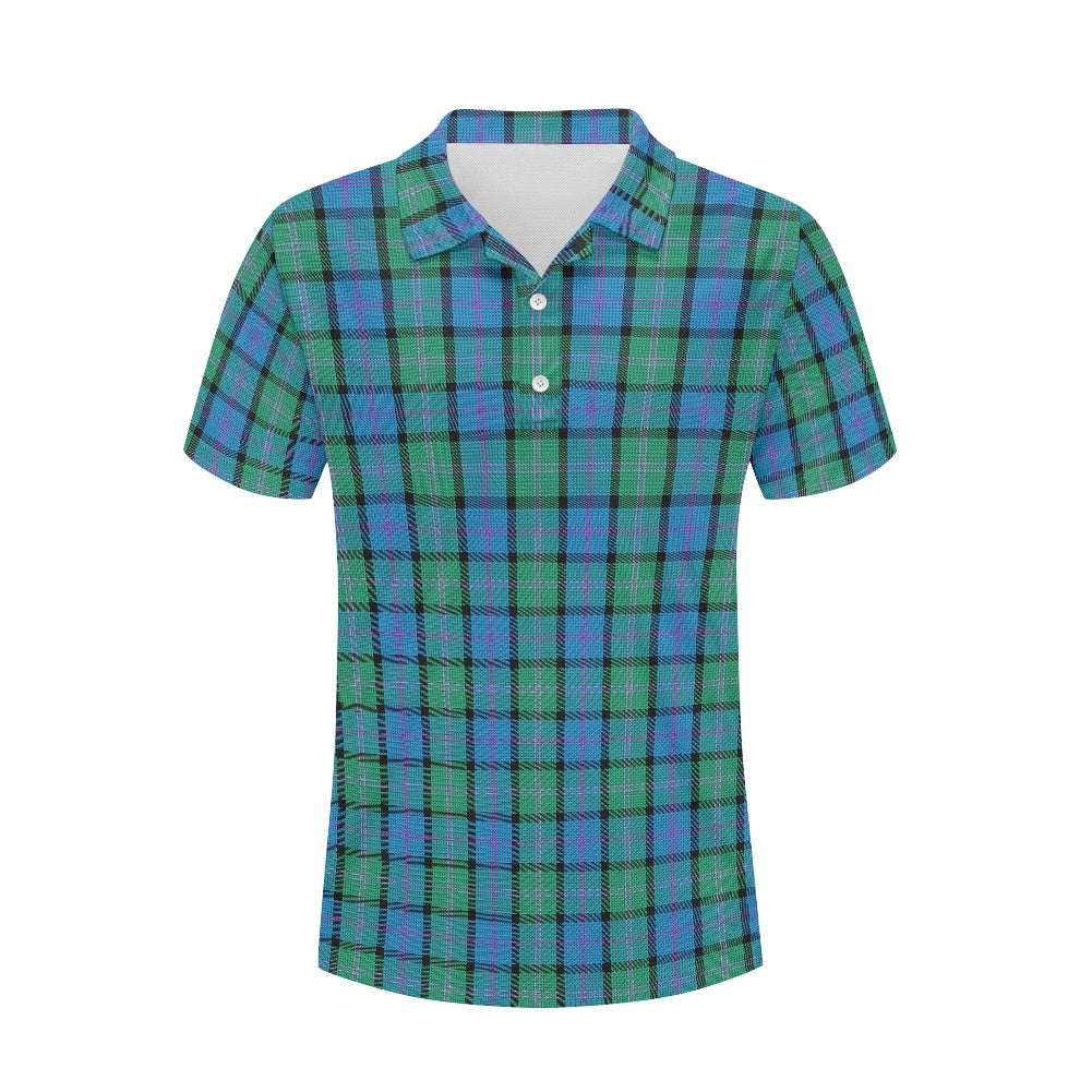 Clan MacThomas Tartan Polo Shirt