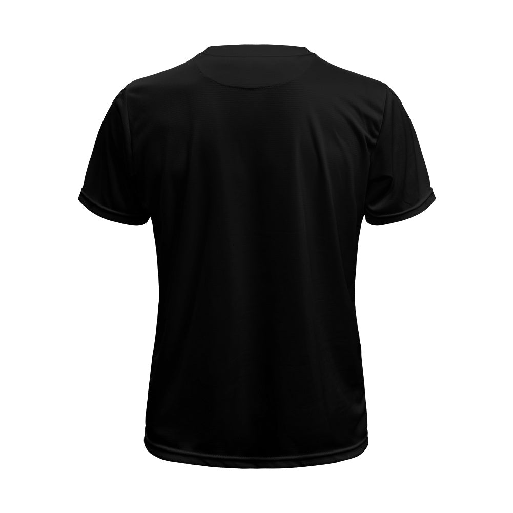 Aboriginal Flag Football Shirt