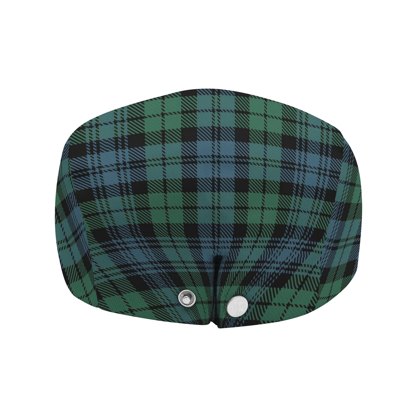 Clan Campbell Ancient Tartan Flat Cap