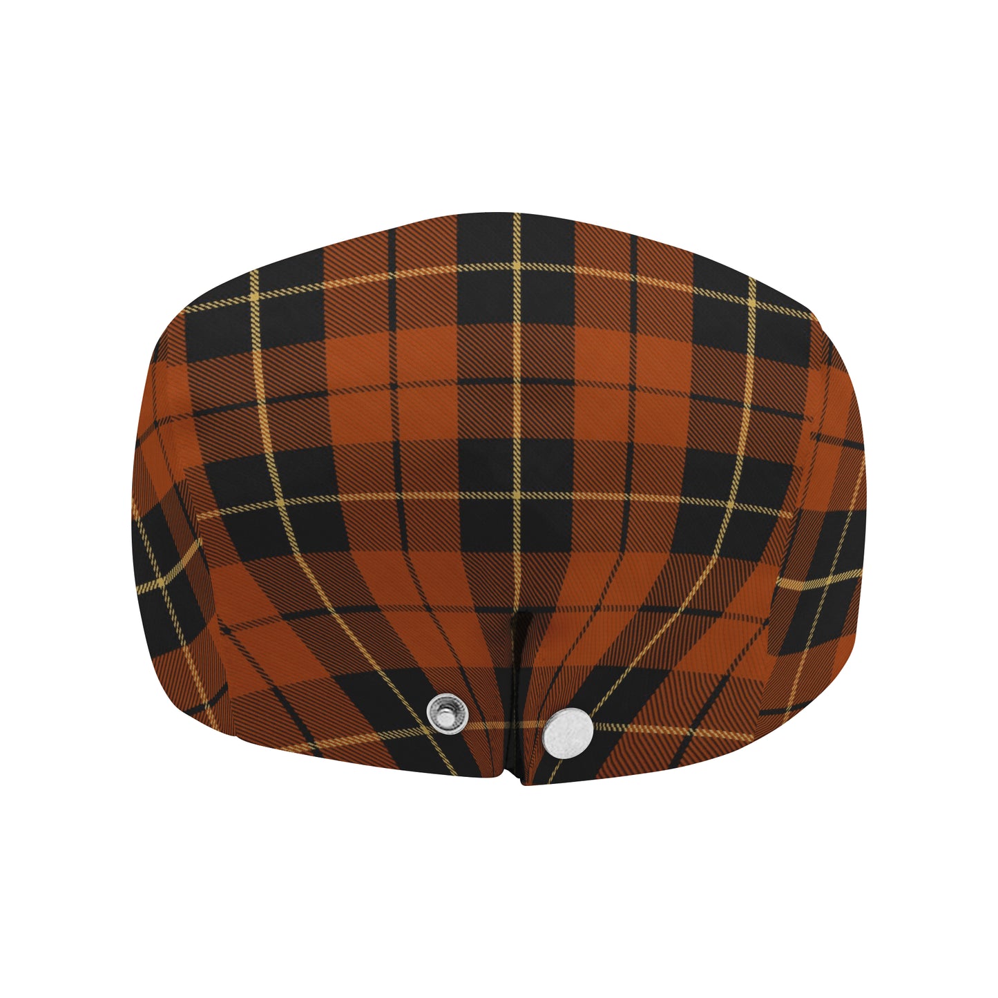 Clan Wallace Ancient Tartan Flat Cap