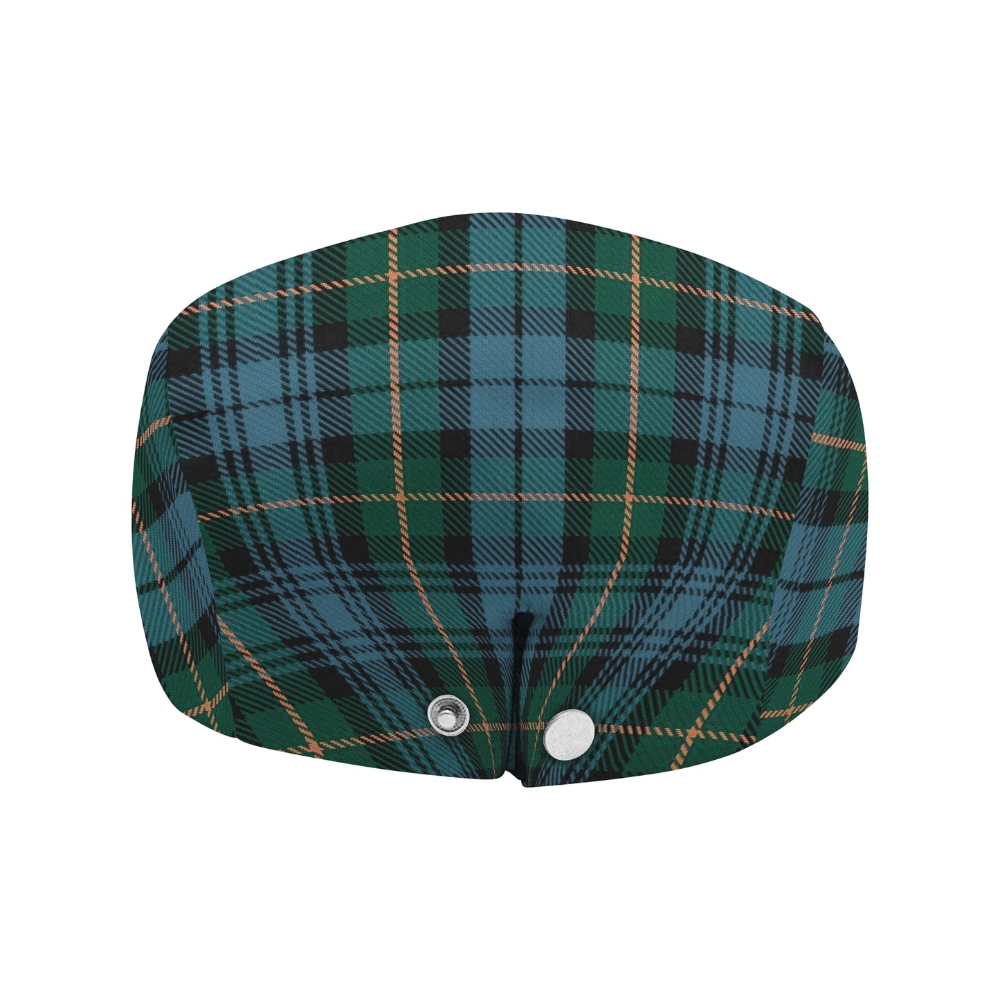 Clan Gordon Ancient Tartan Flat Cap