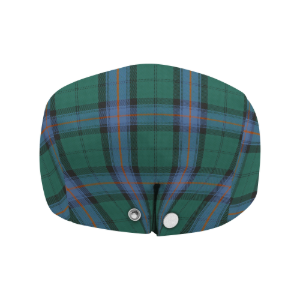 Clan Armstrong Ancient Tartan Flat Cap