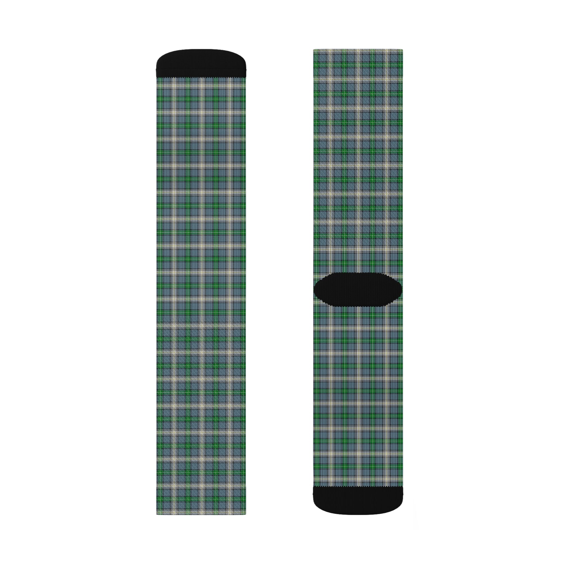 Clan MacDowall Tartan Socks