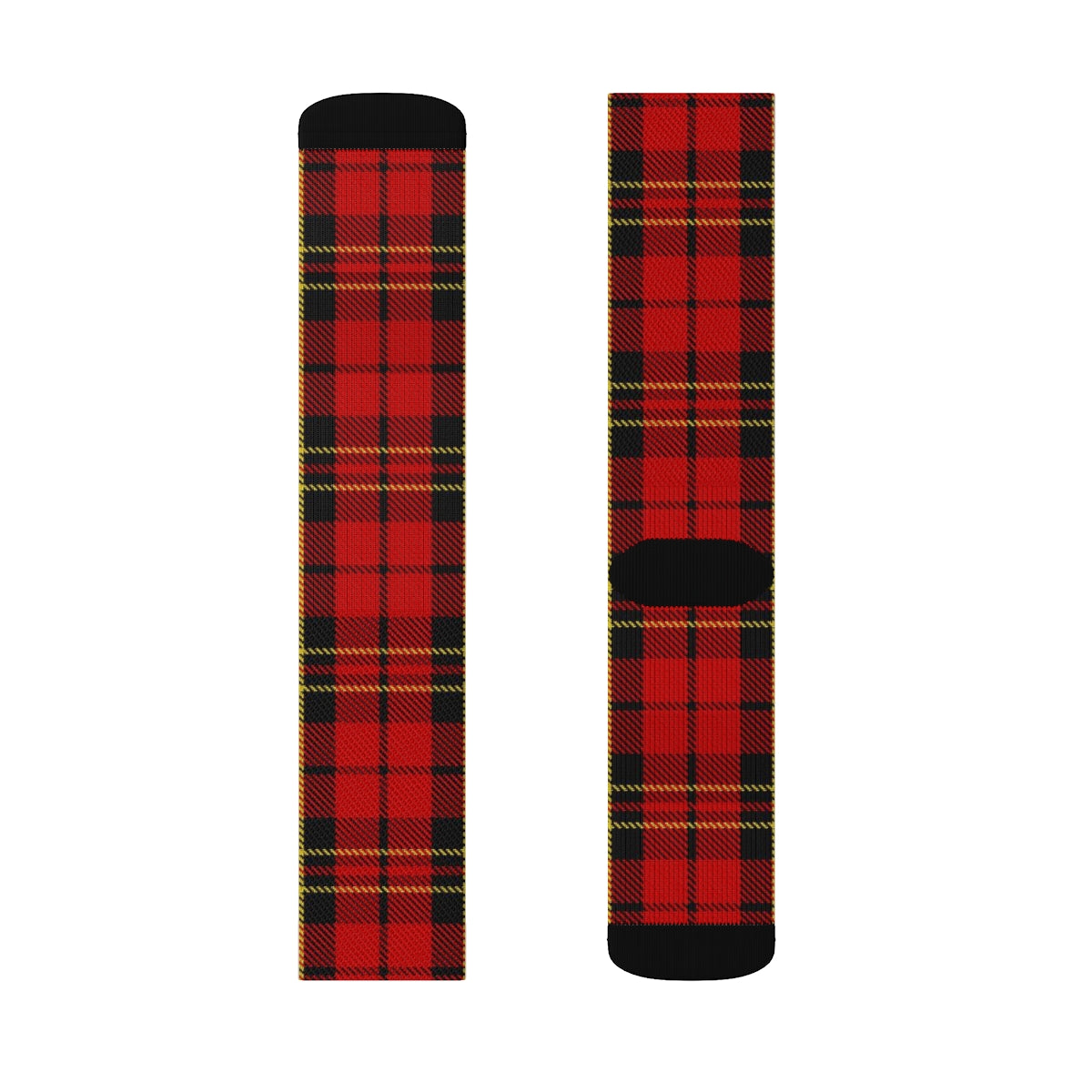 Clan Brodie Tartan Socks
