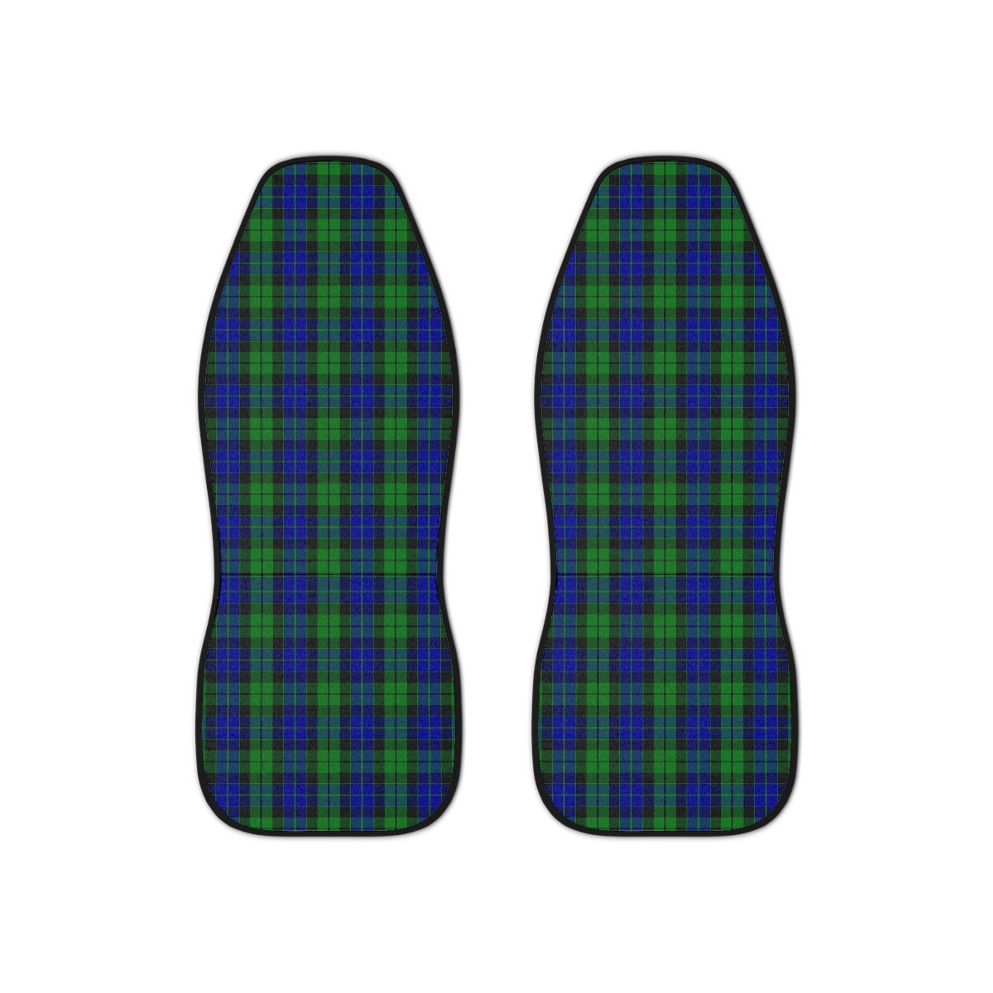 Clan MacKay Tartan Car Seat Covers