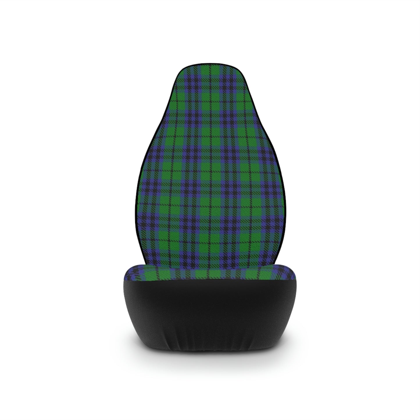 Clan Austin Tartan Car Seat Covers