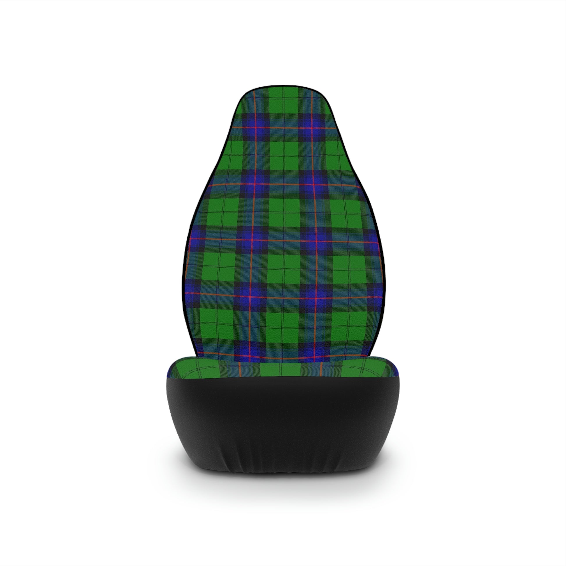Clan Armstrong Tartan Car Seat Covers