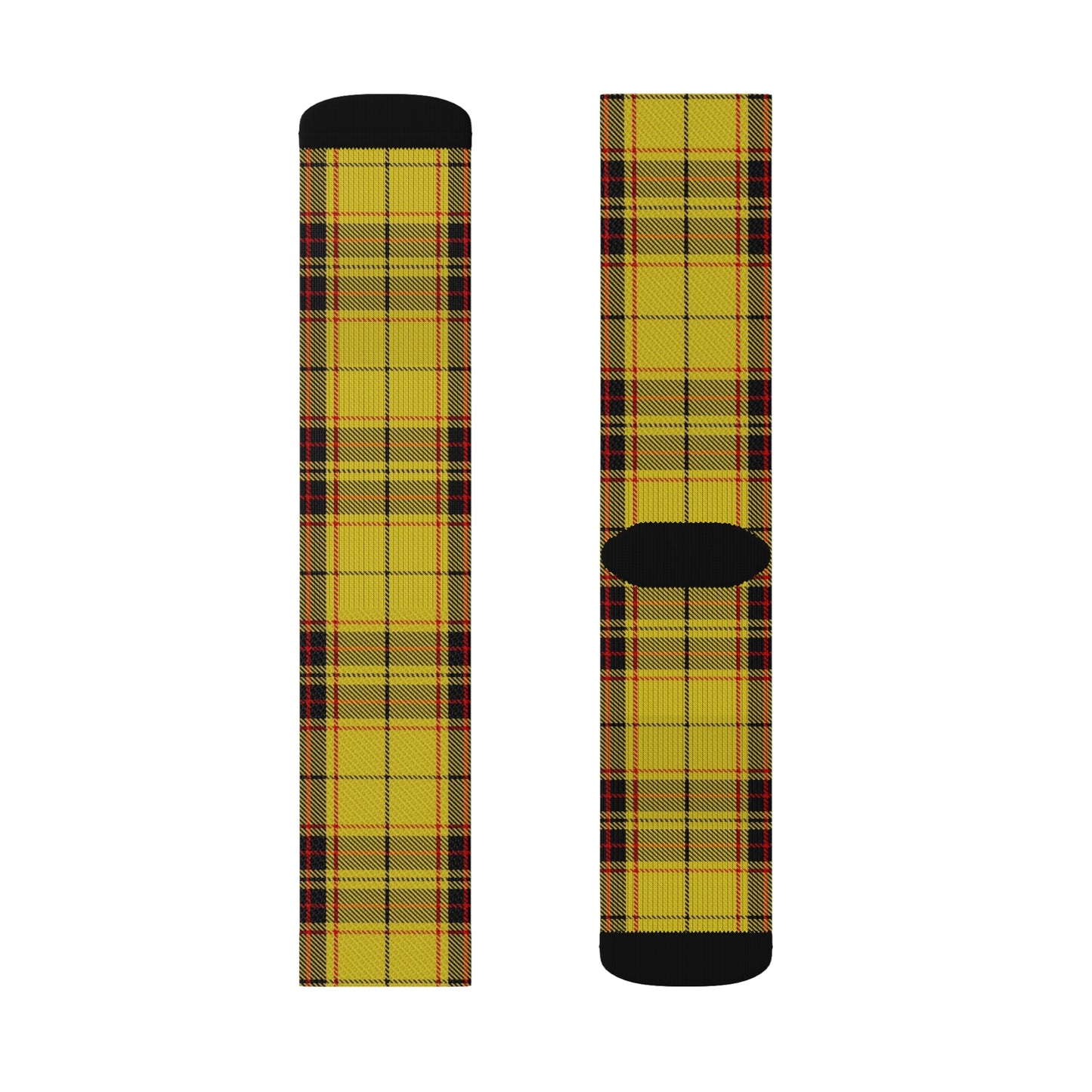 Clan MacLeod Tartan Socks