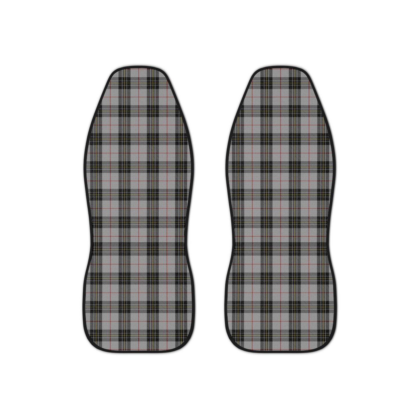 Clan MacPherson Tartan Car Seat Covers