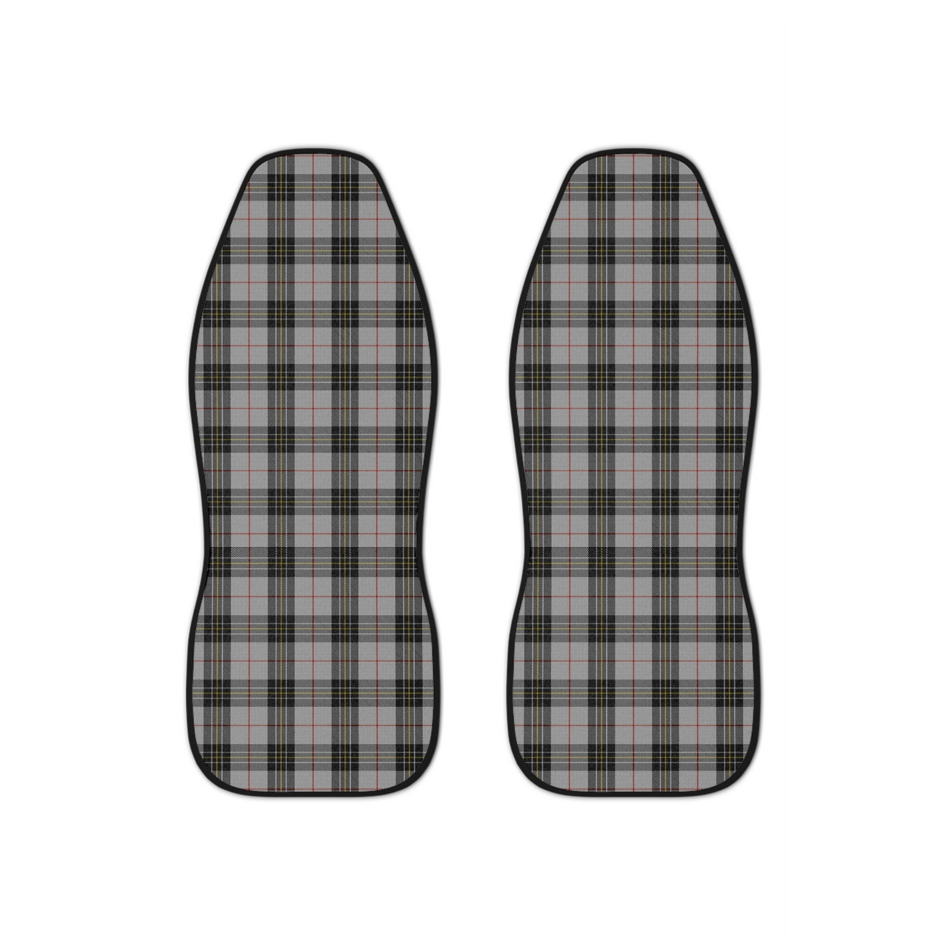 Clan MacPherson Tartan Car Seat Covers