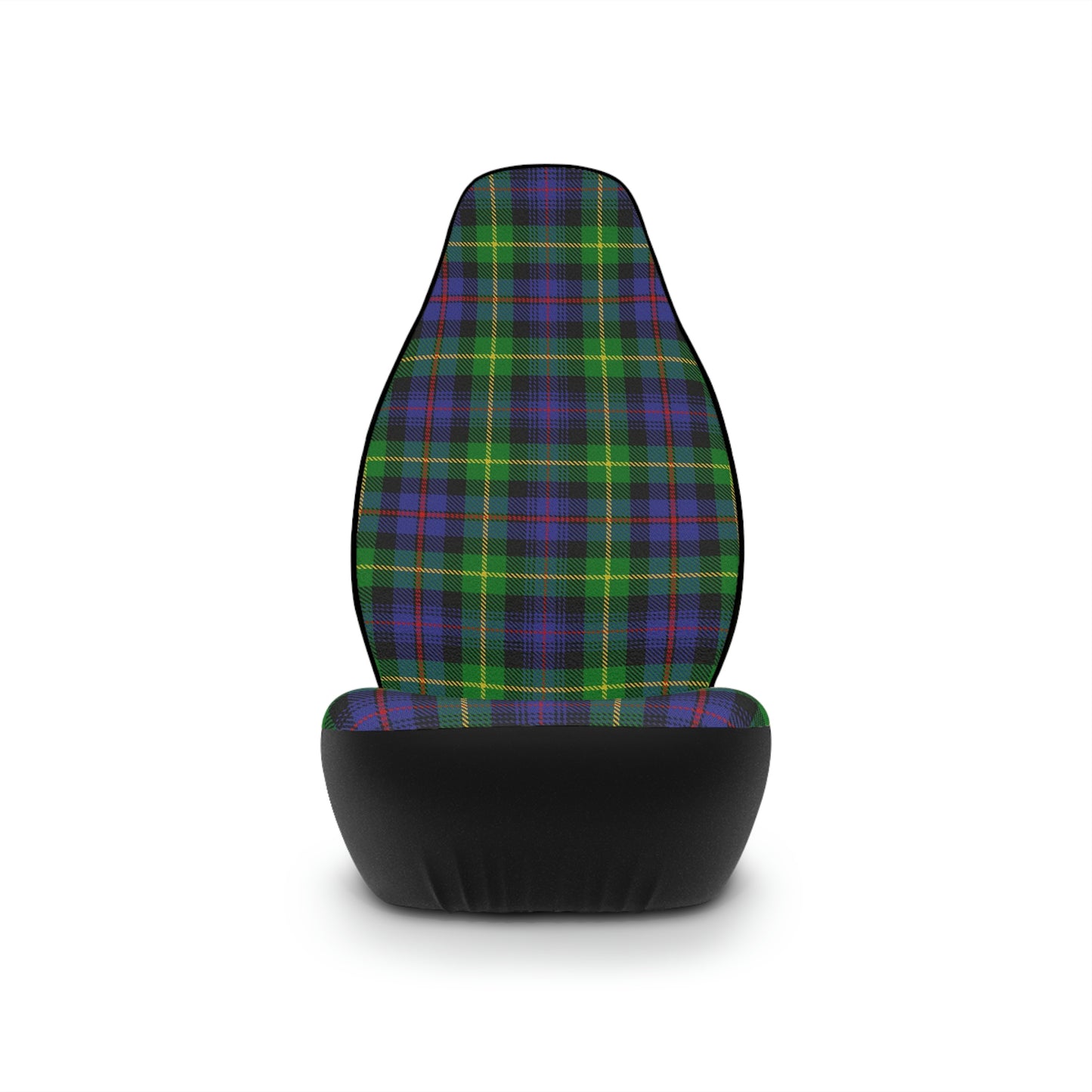 Clan Farquharson Tartan Car Seat Covers
