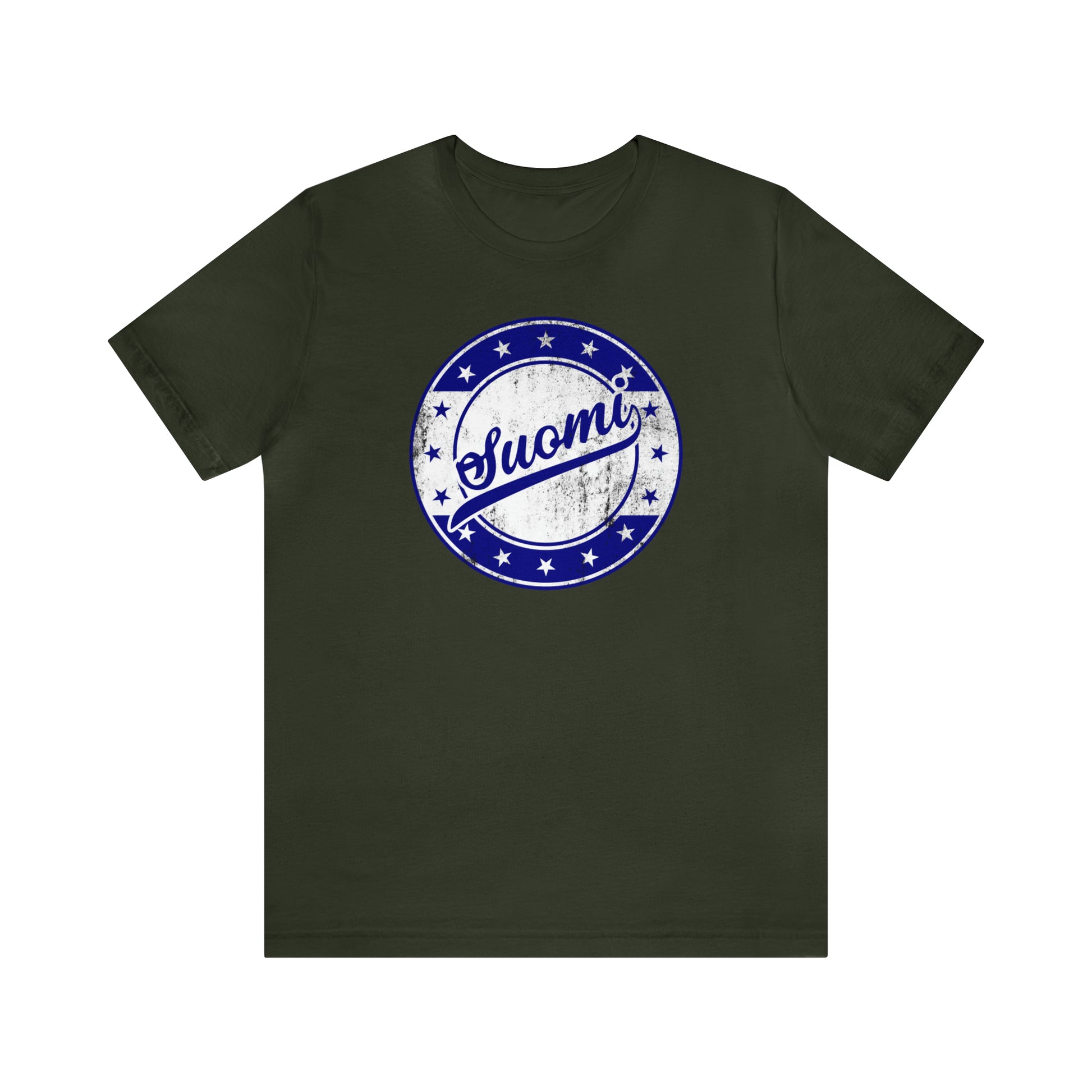 Scandi Nations - Suomi | T-Shirt