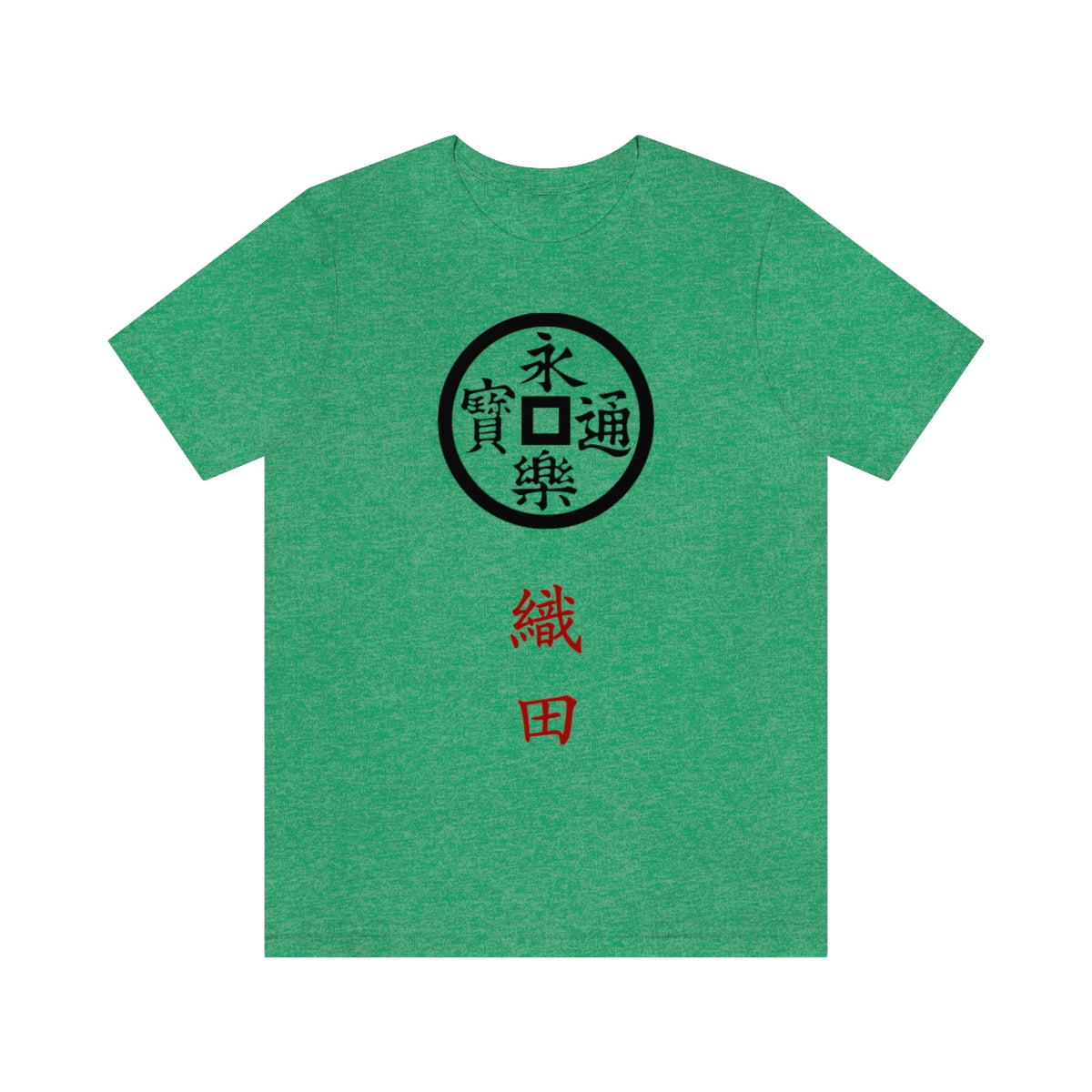 Oda Clan Crest (Kamon) Unisex Tee