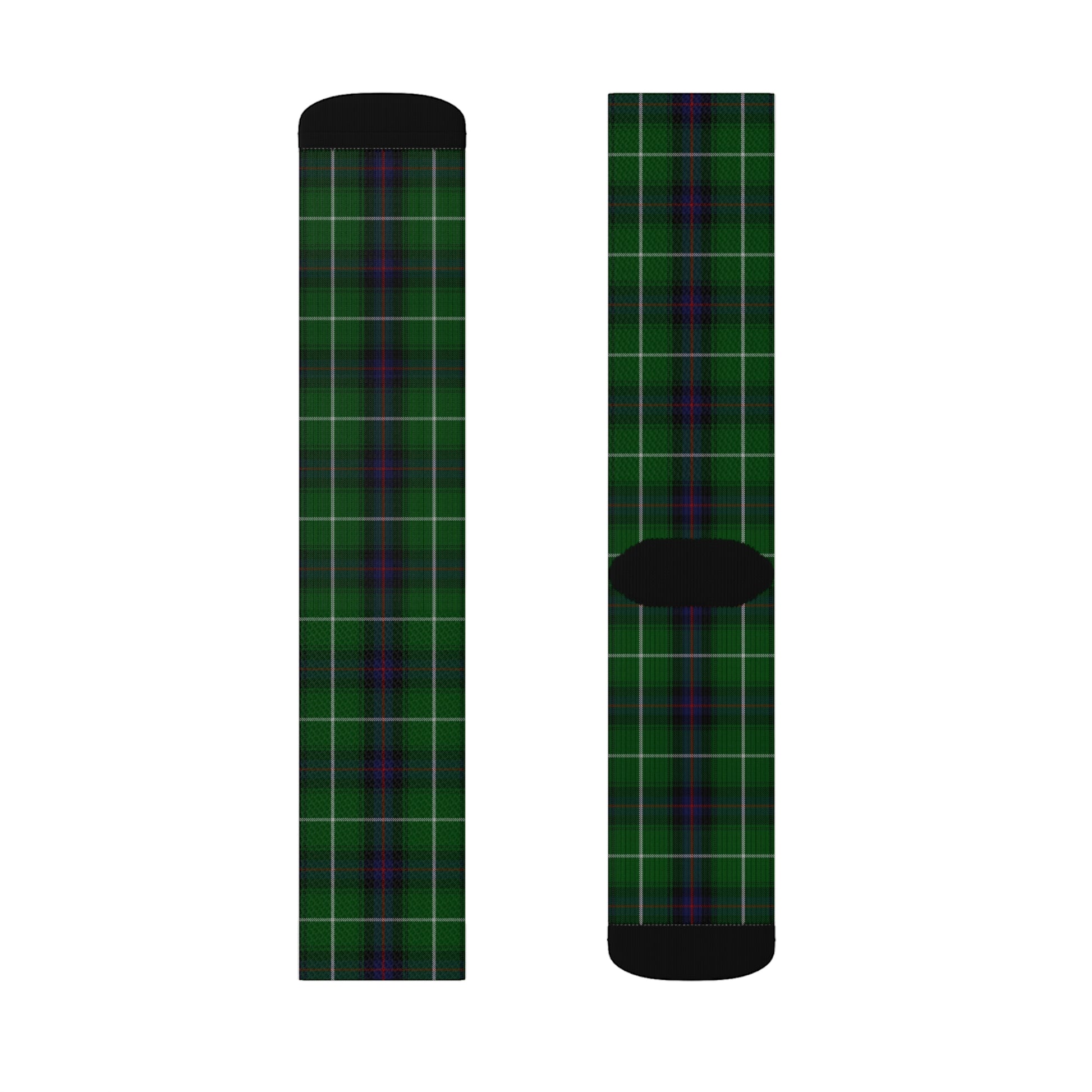 Clan MacDonald Tartan Socks