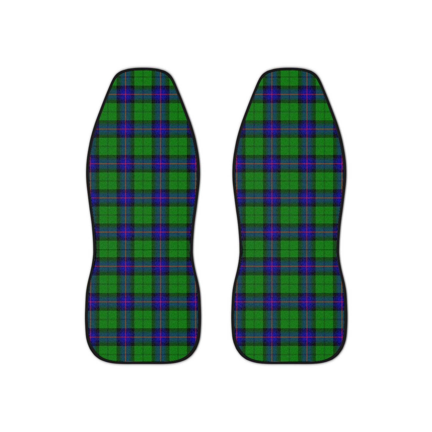 Clan Armstrong Tartan Car Seat Covers