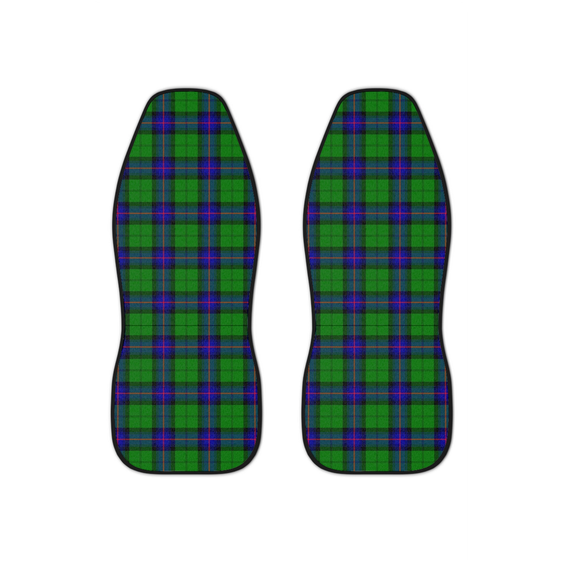 Clan Armstrong Tartan Car Seat Covers