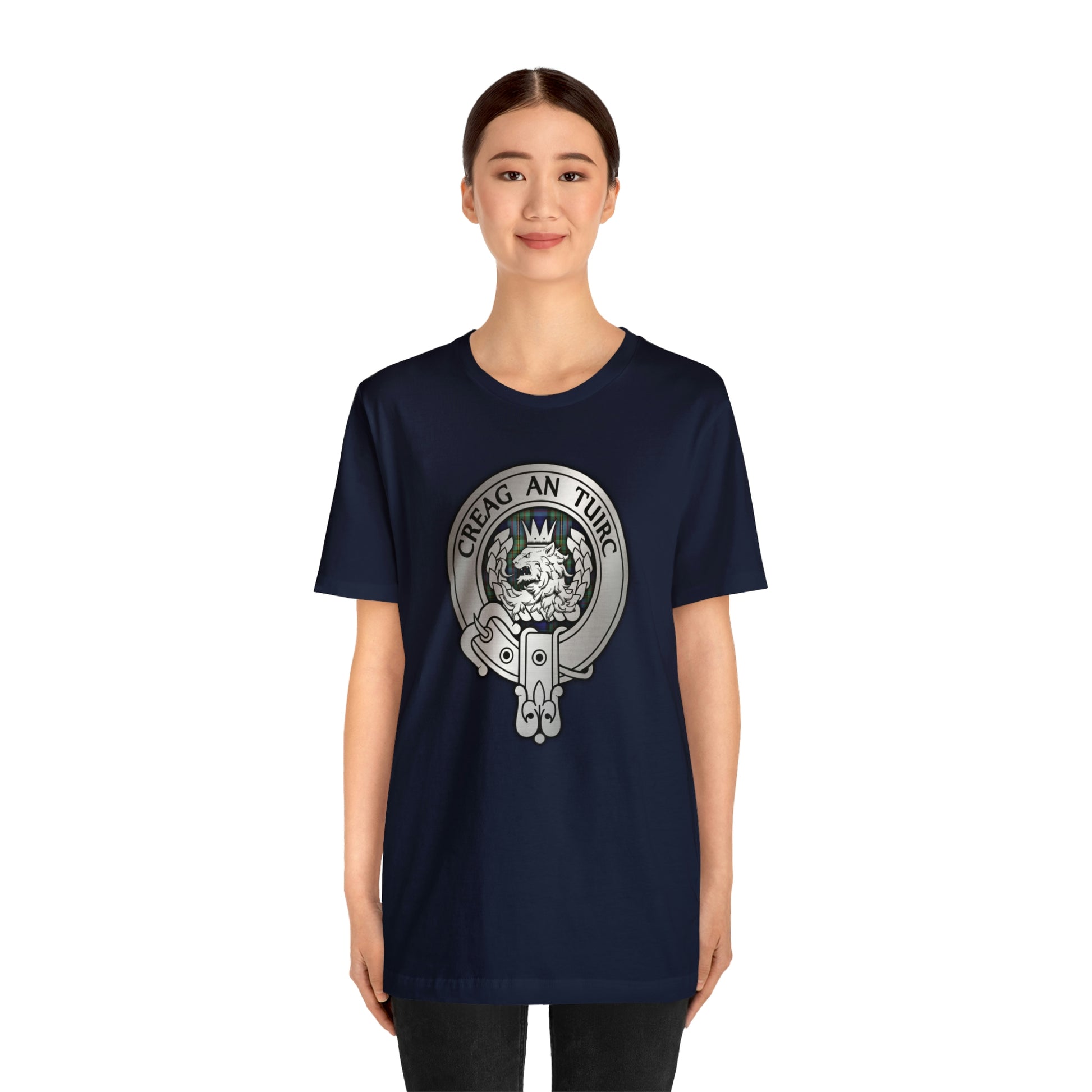 Clan MacLaren Crest & Tartan
