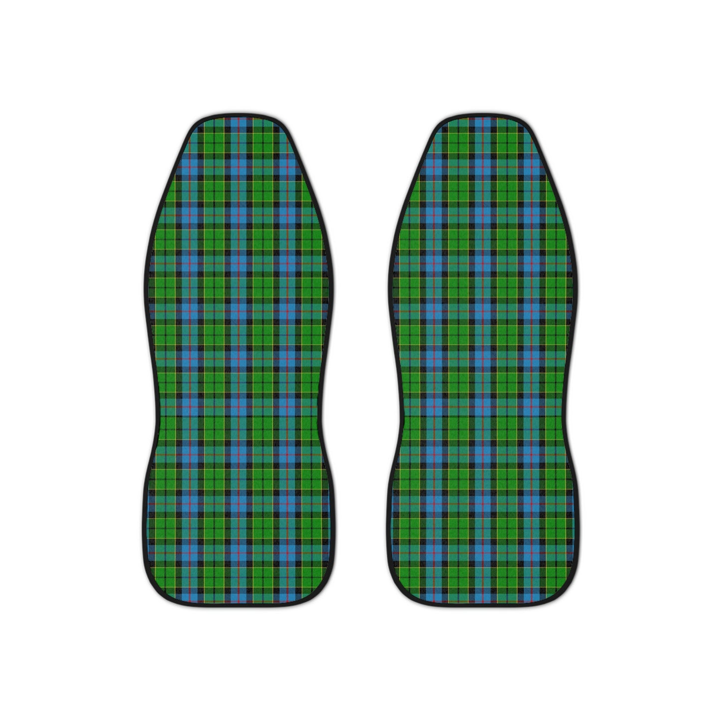 Clan Forsyth Tartan Car Seat Covers