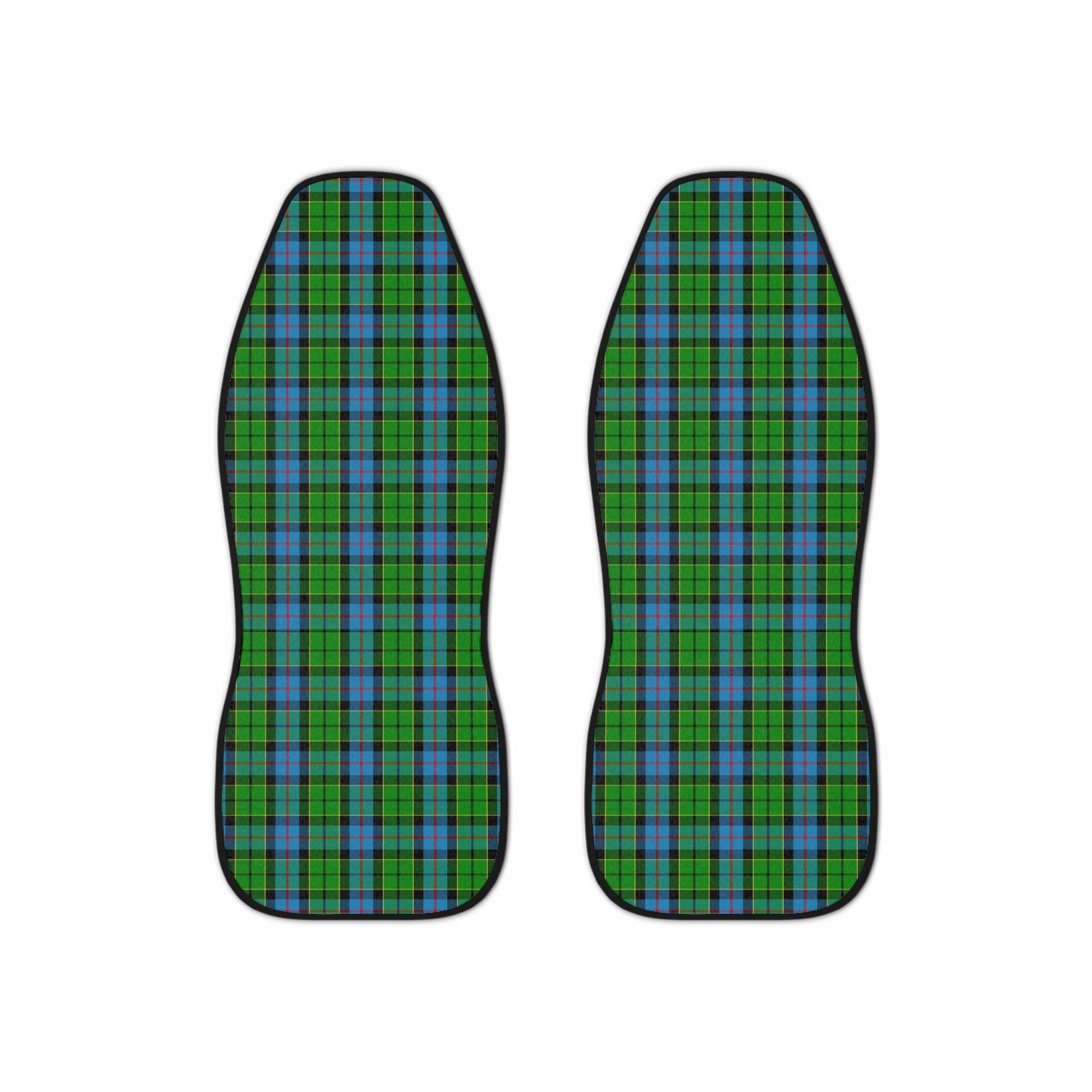 Clan Forsyth Tartan Car Seat Covers