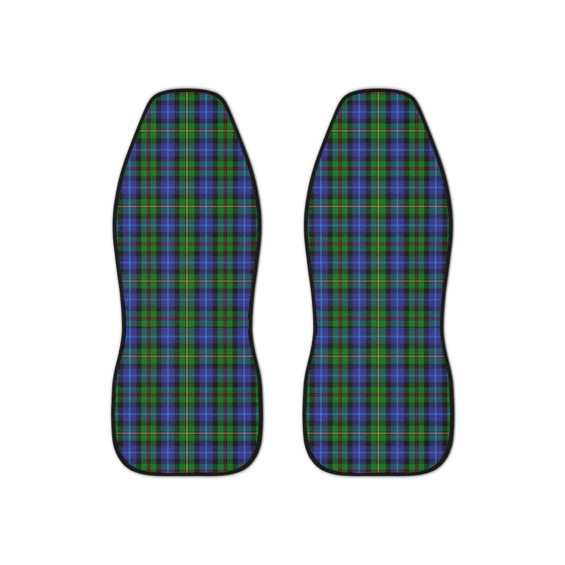 Clan Smith Tartan Car Seat Covers