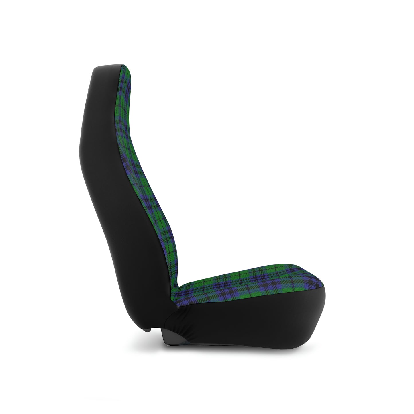Clan Austin Tartan Car Seat Covers