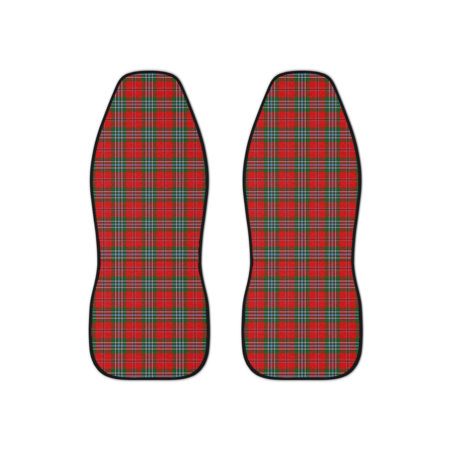 Clan MacLean Tartan Car Seat Covers