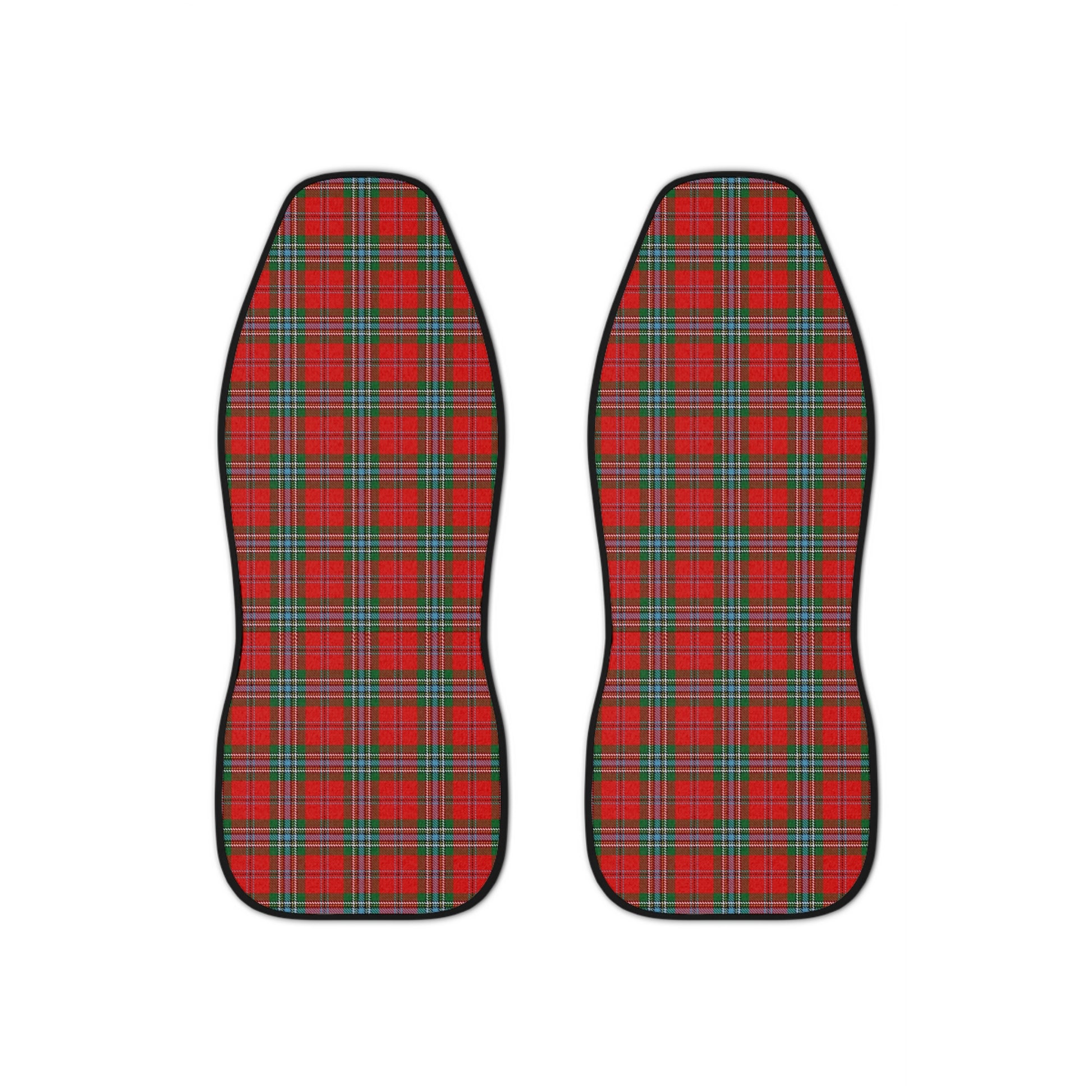 Clan MacLean Tartan Car Seat Covers
