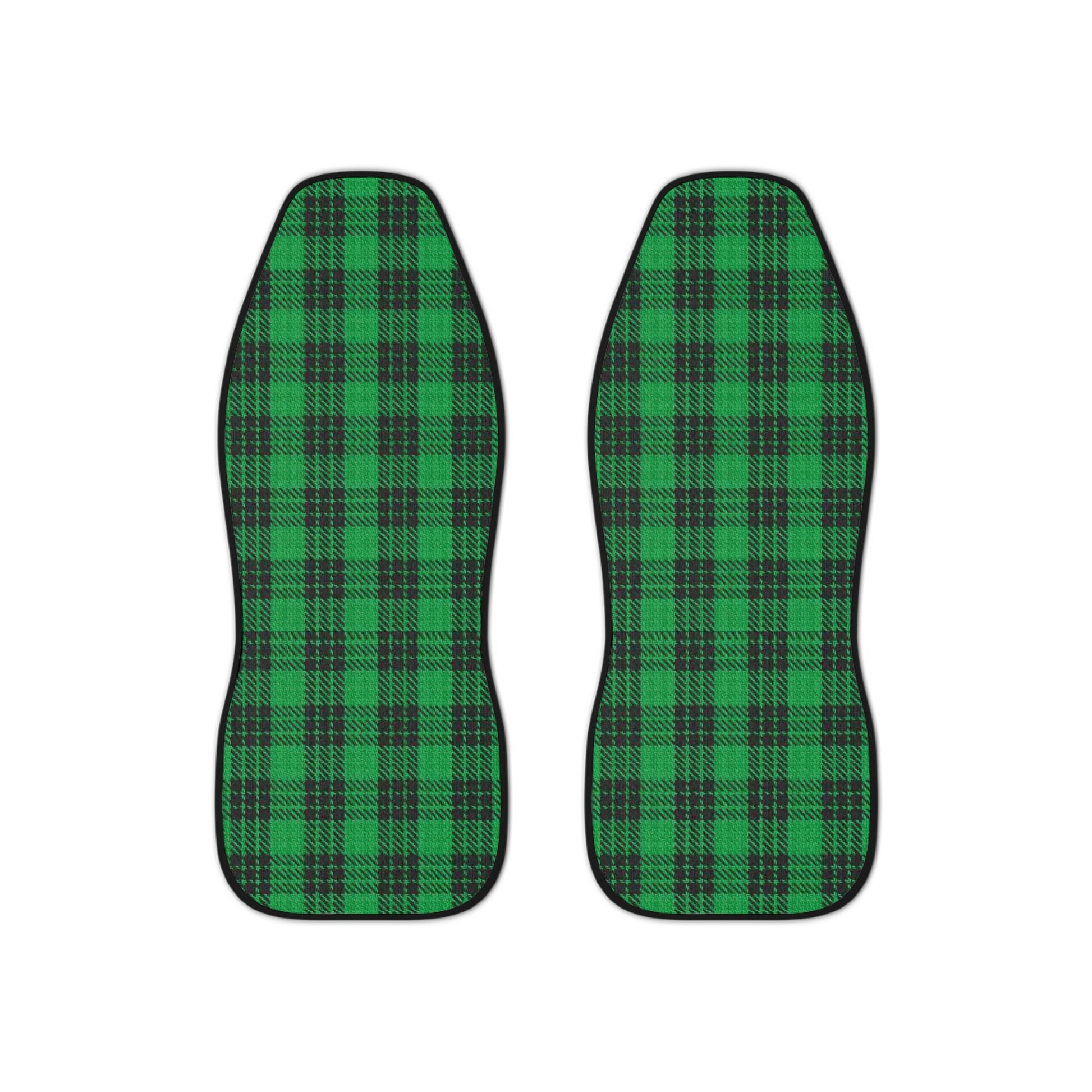 Clan Graham Tartan Car Seat Covers