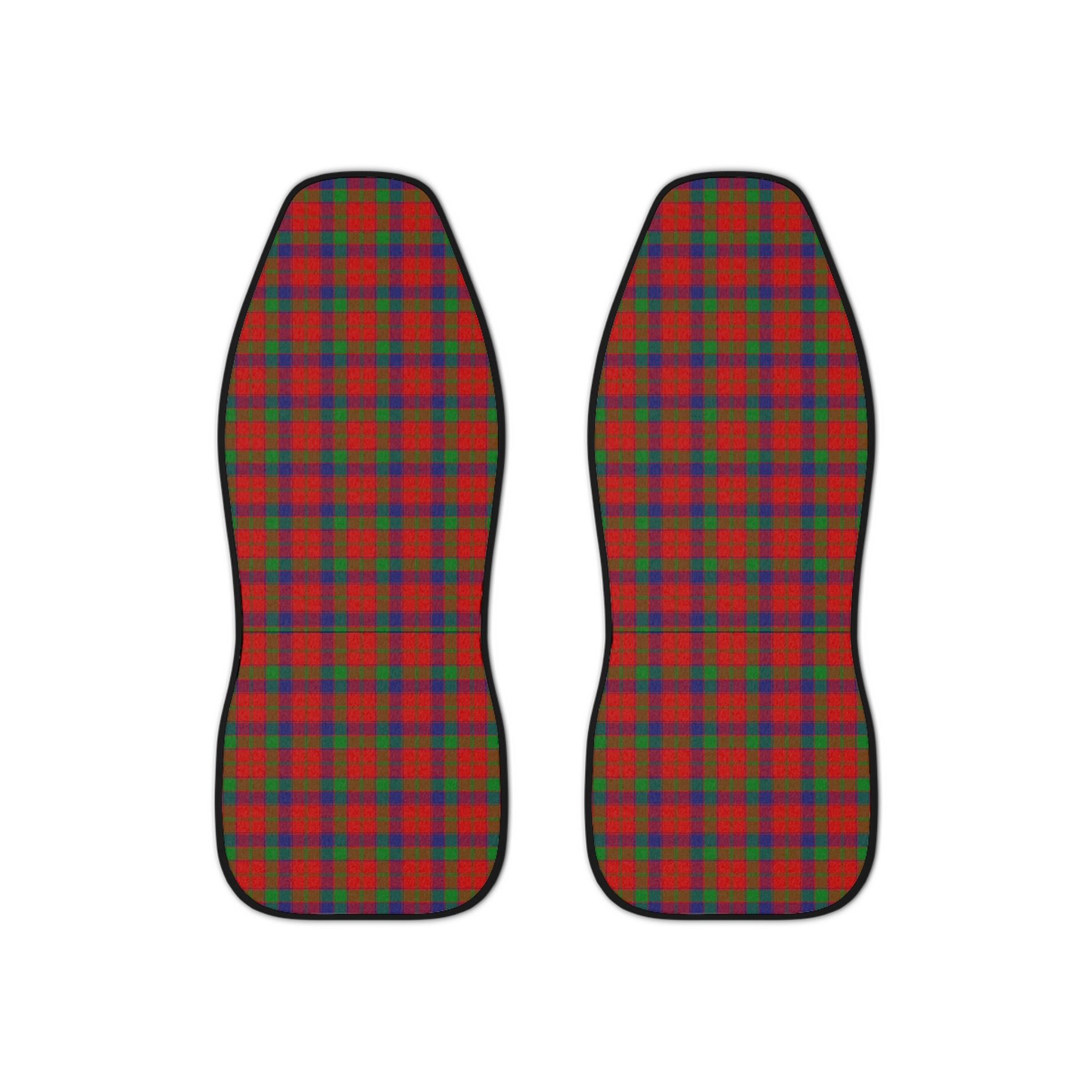 Clan Donnachaidh (Robertson) Tartan Car Seat Covers