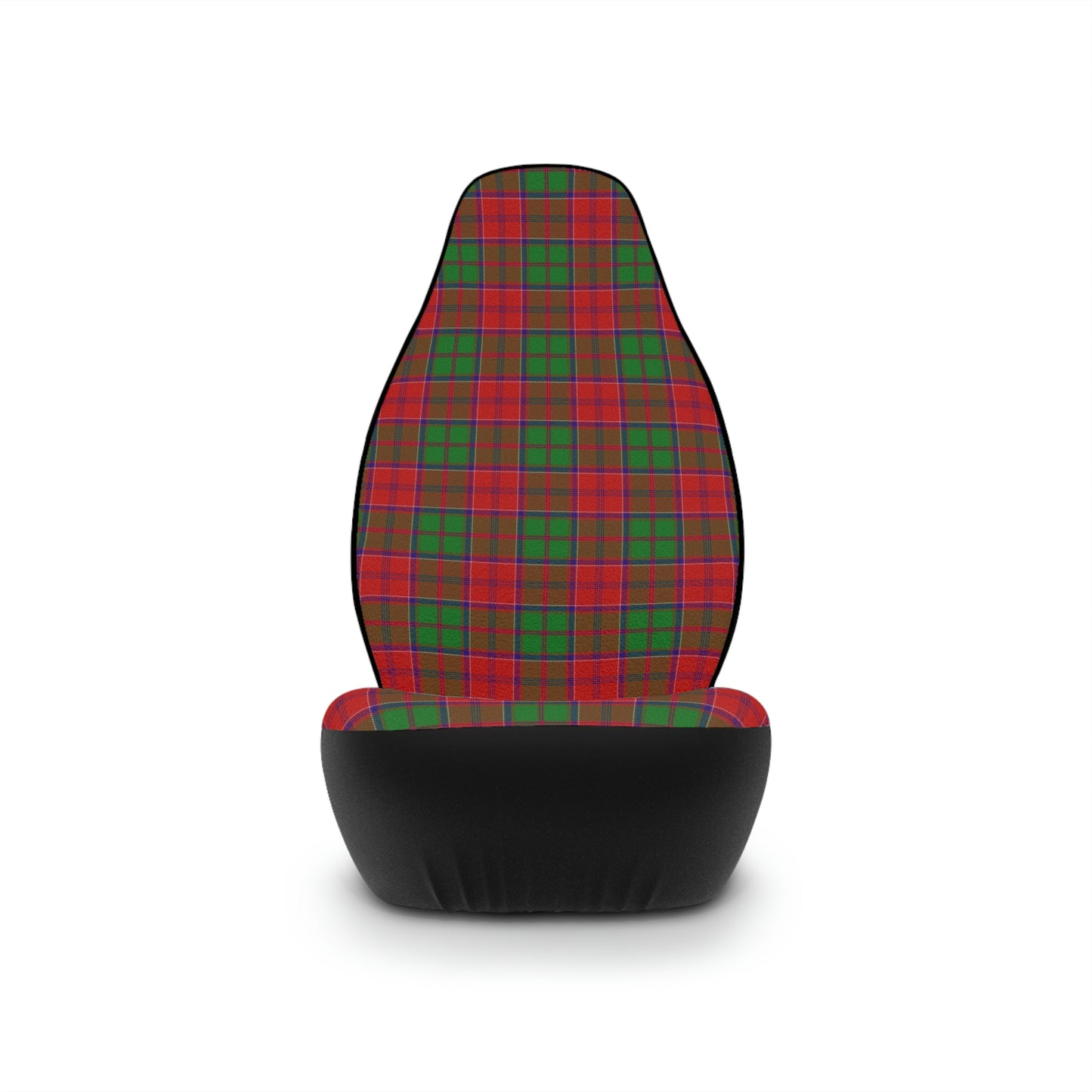 Clan Grant Tartan Car Seat Covers