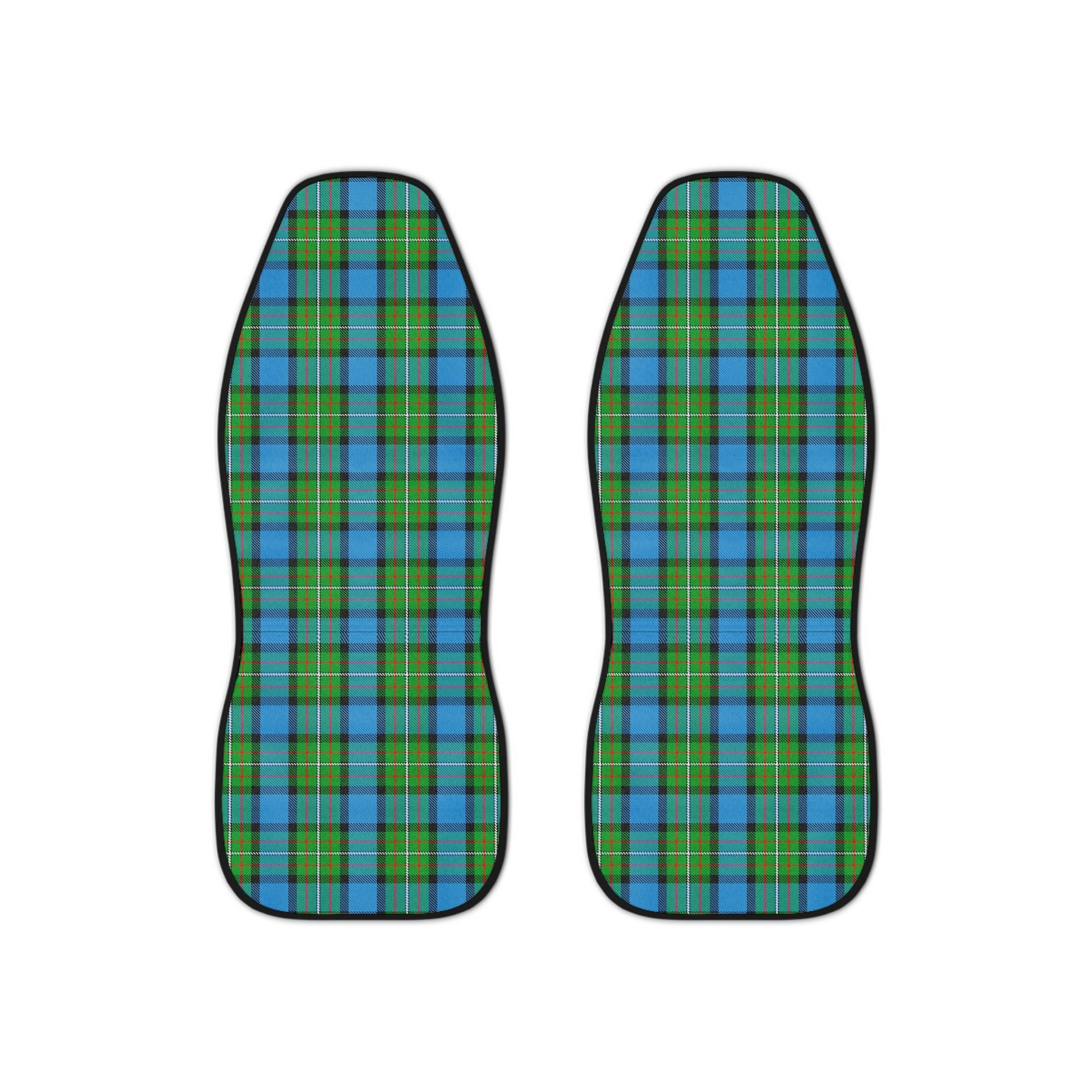 Clan Fergusson Tartan Car Seat Covers