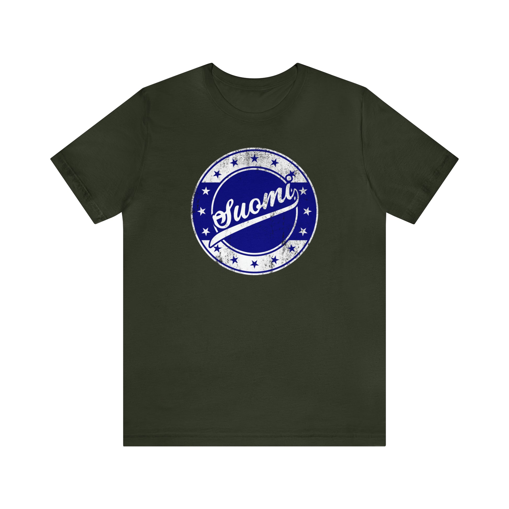Scandi Nations - Suomi | T-Shirt
