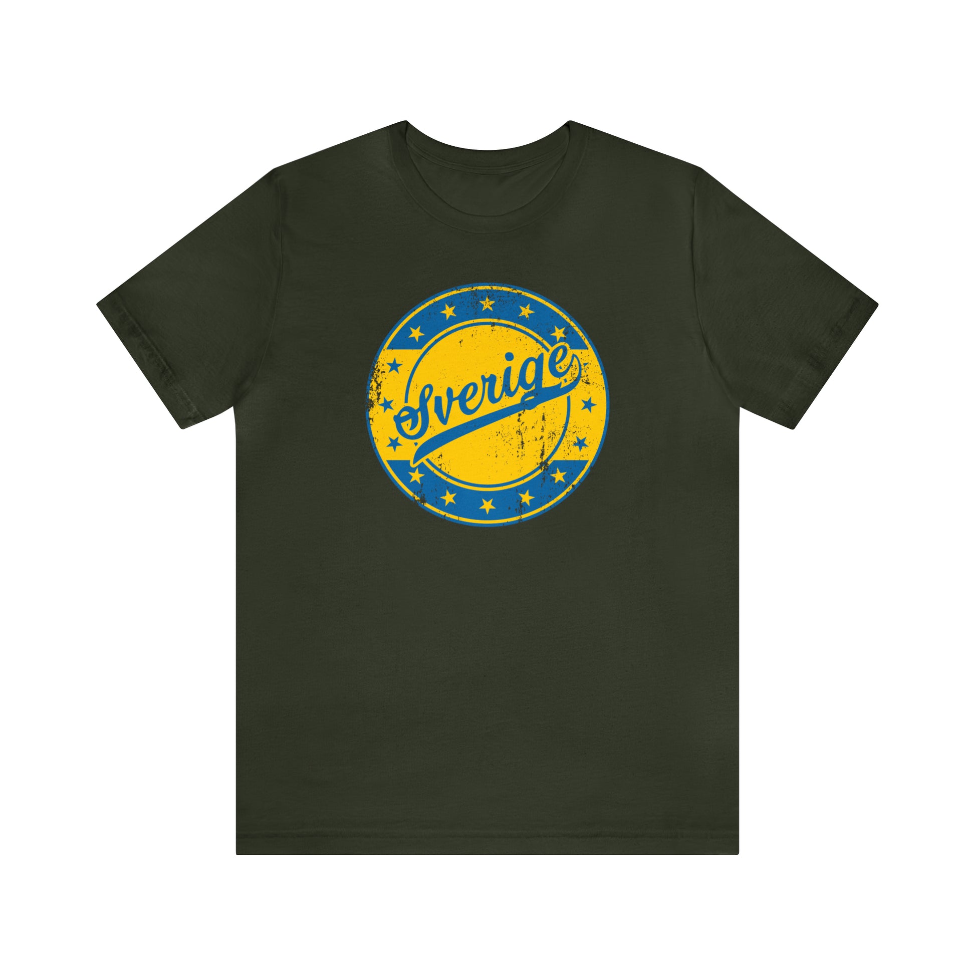 Scandi Nations - Sverige | T-Shirt