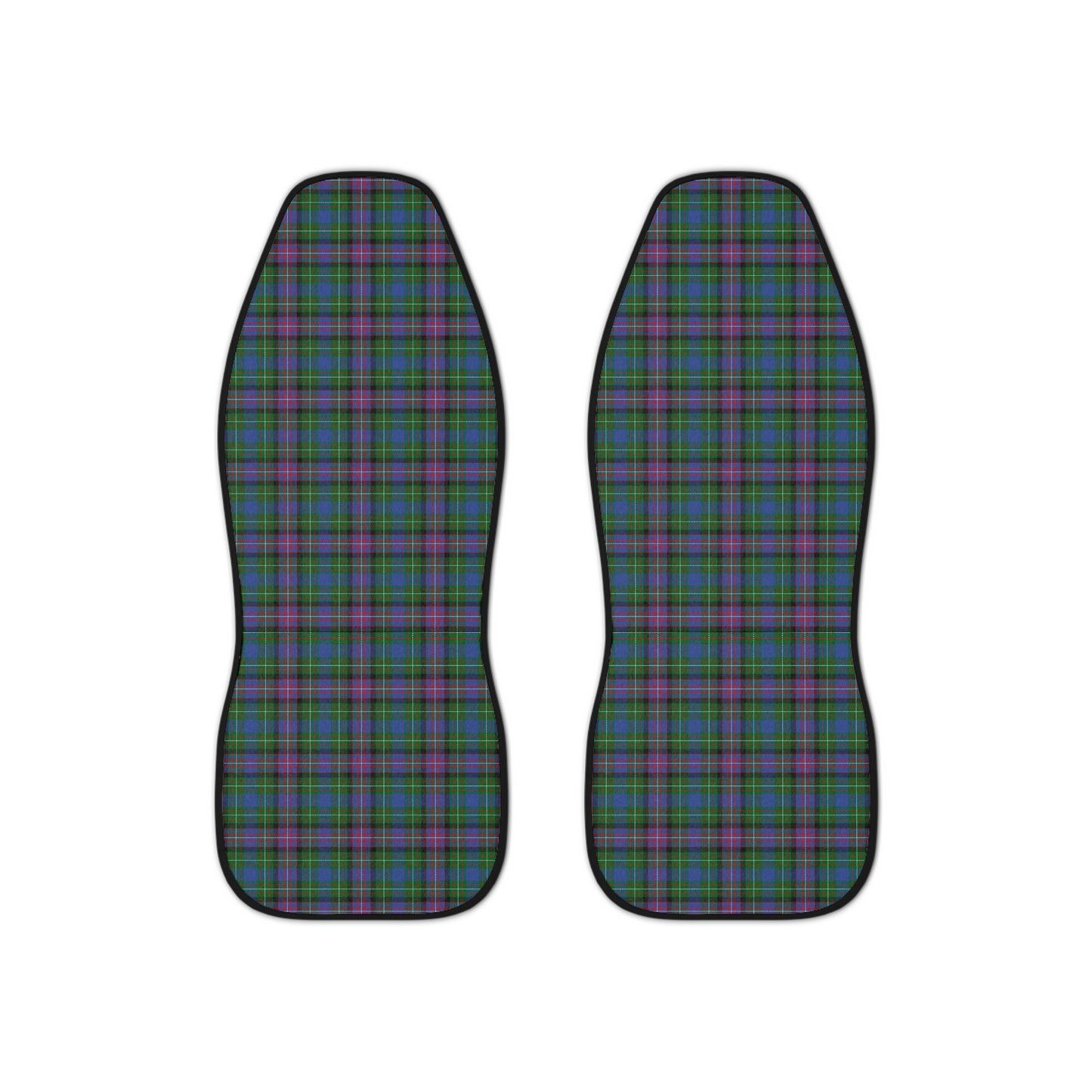 Clan Rankin Tartan Car Seat Covers