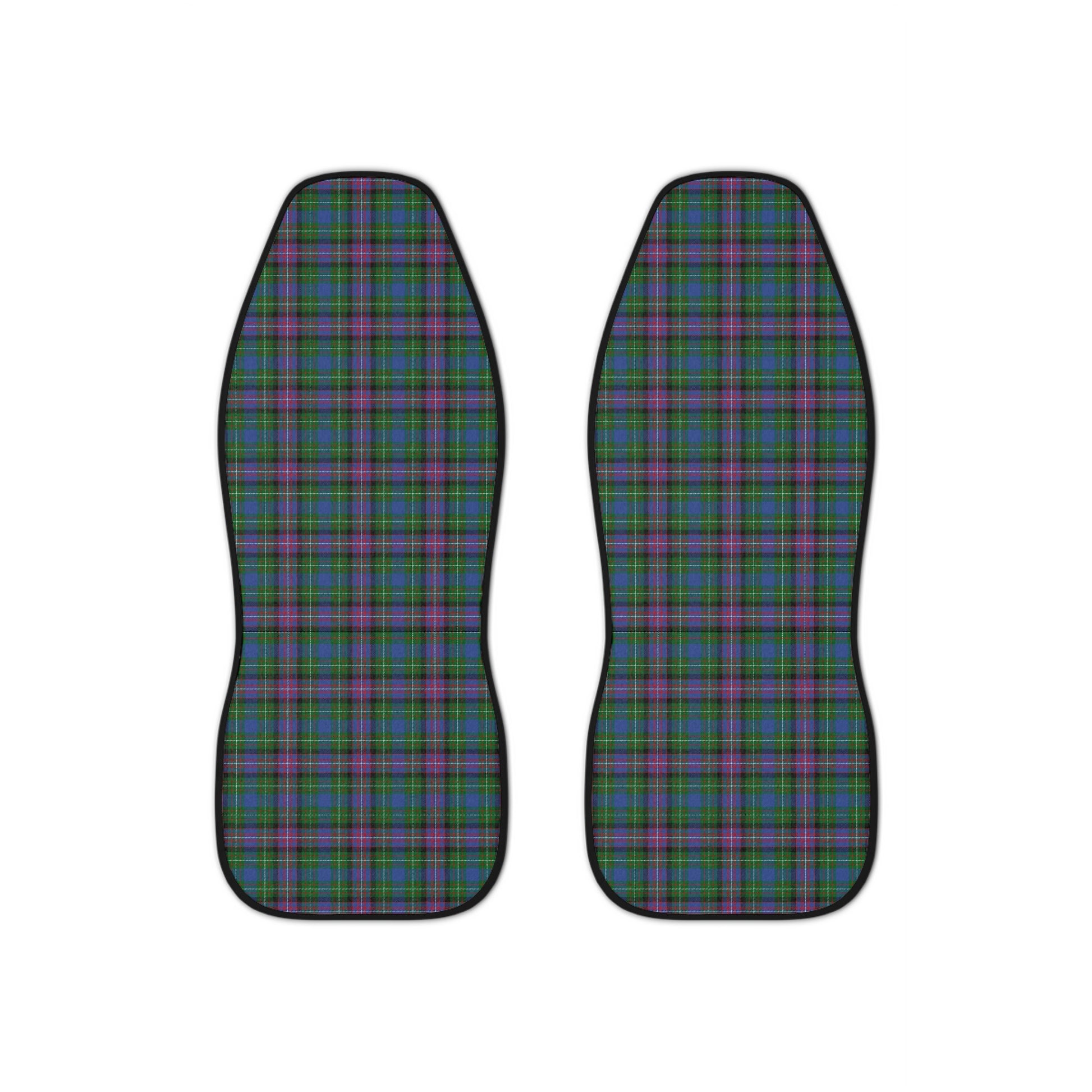 Clan Rankin Tartan Car Seat Covers