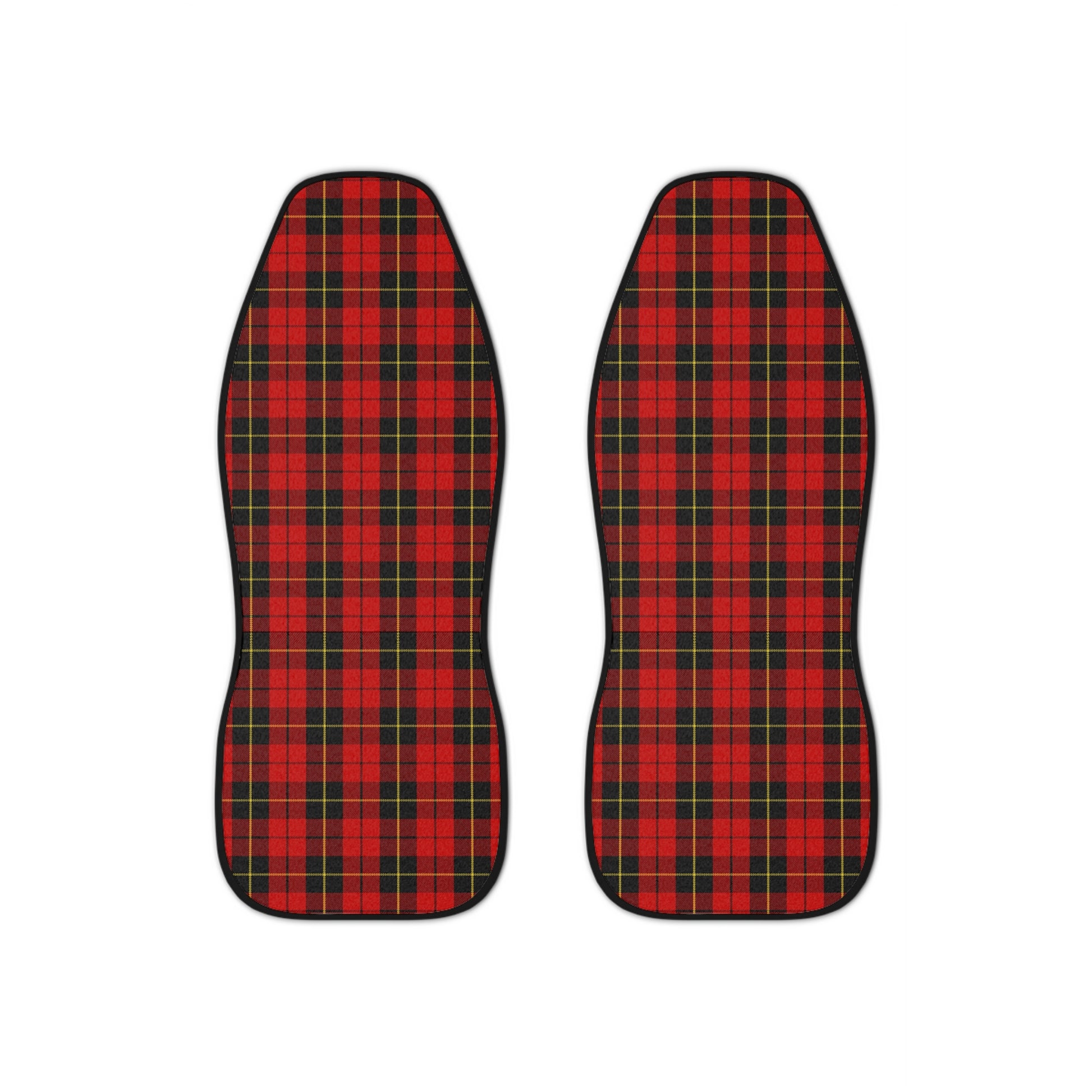 Clan Wallace Tartan Car Seat Covers