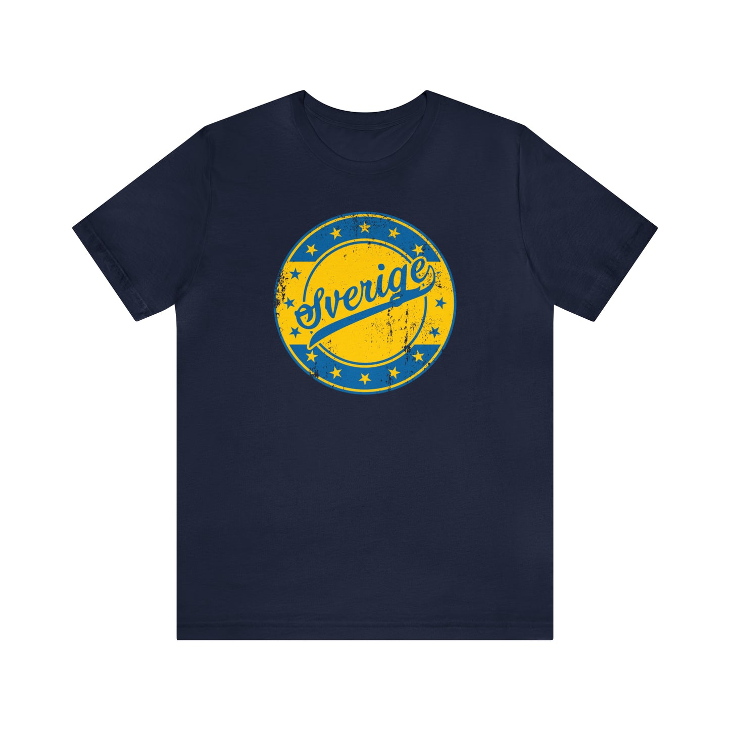Scandi Nations - Sverige | T-Shirt