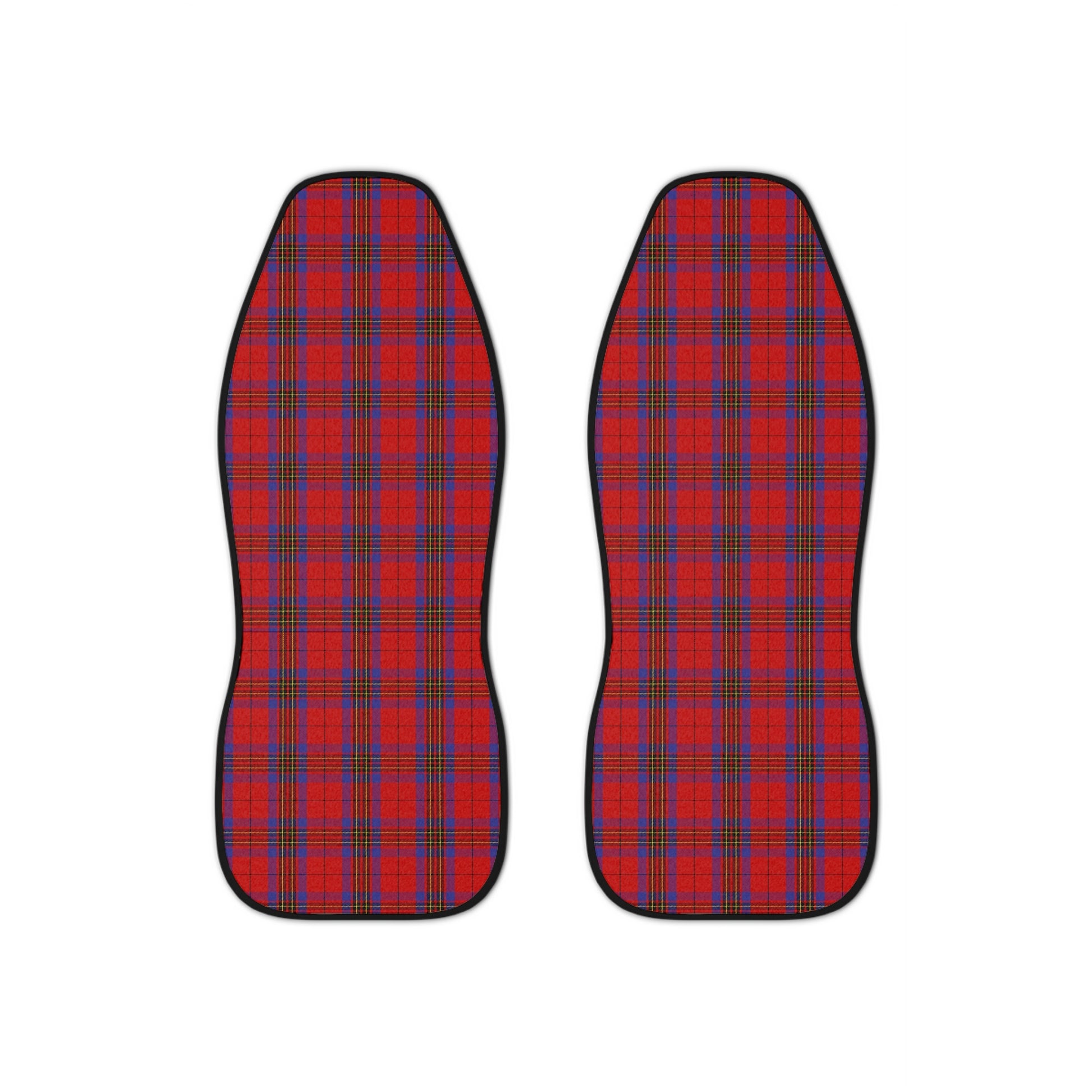 Clan Leslie Tartan Car Seat Covers