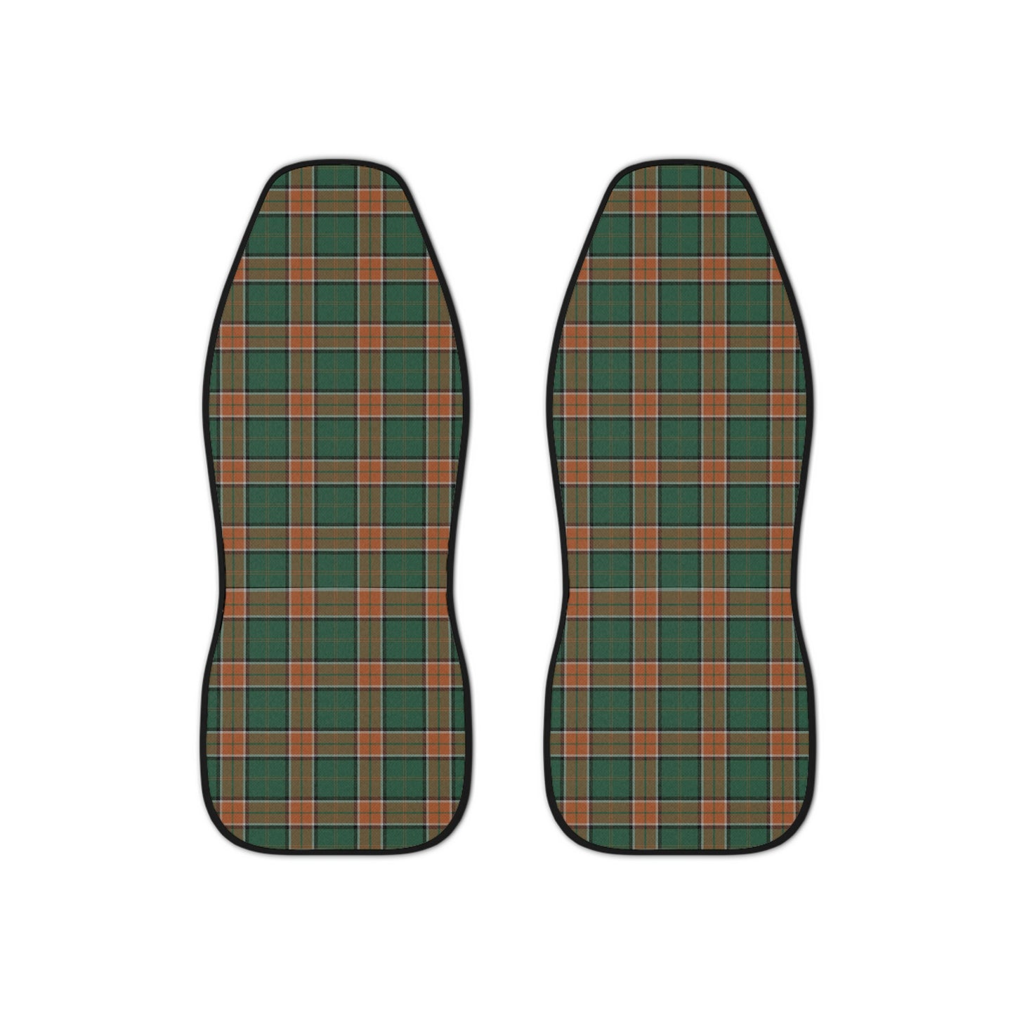 Clan Pollock Tartan Car Seat Covers