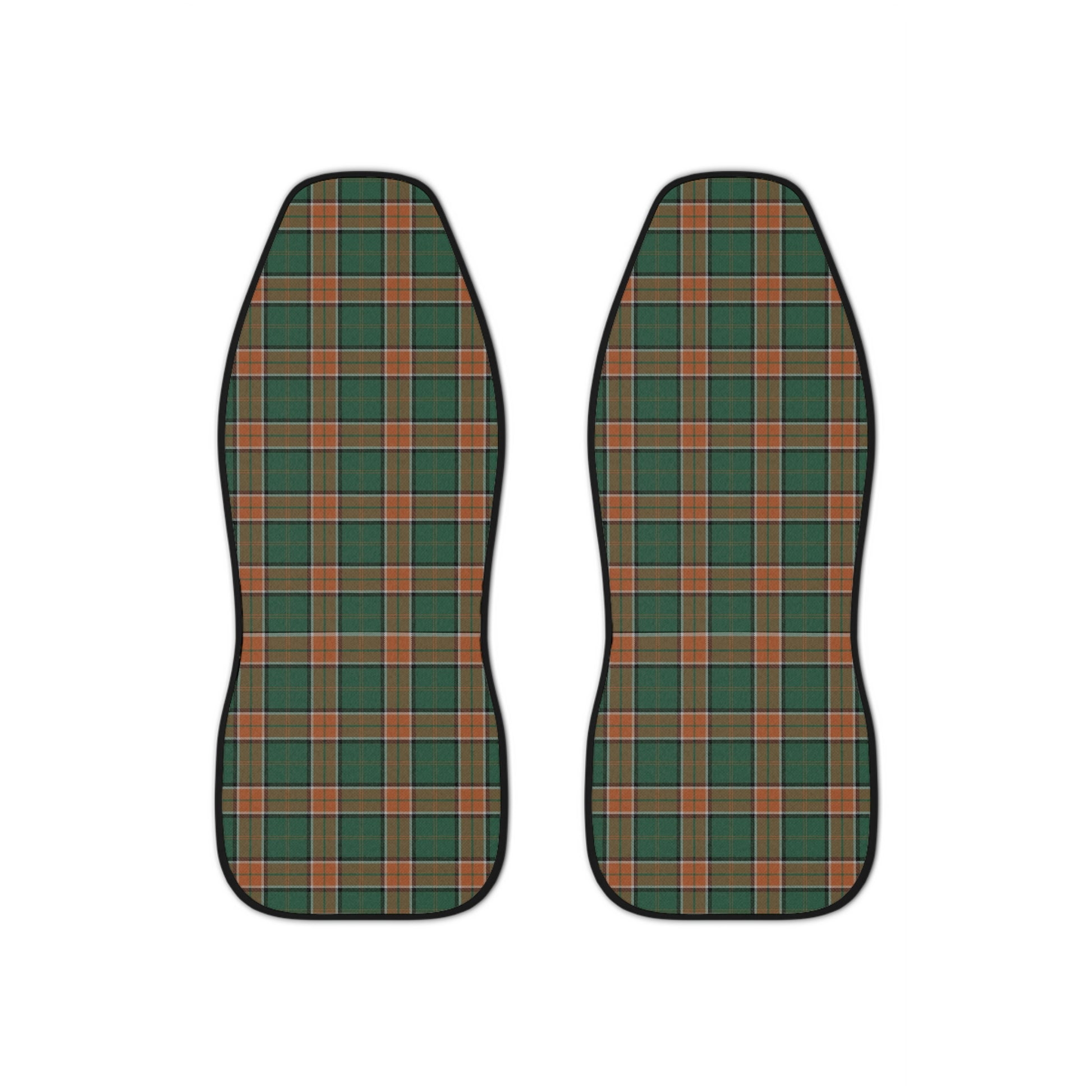 Clan Pollock Tartan Car Seat Covers