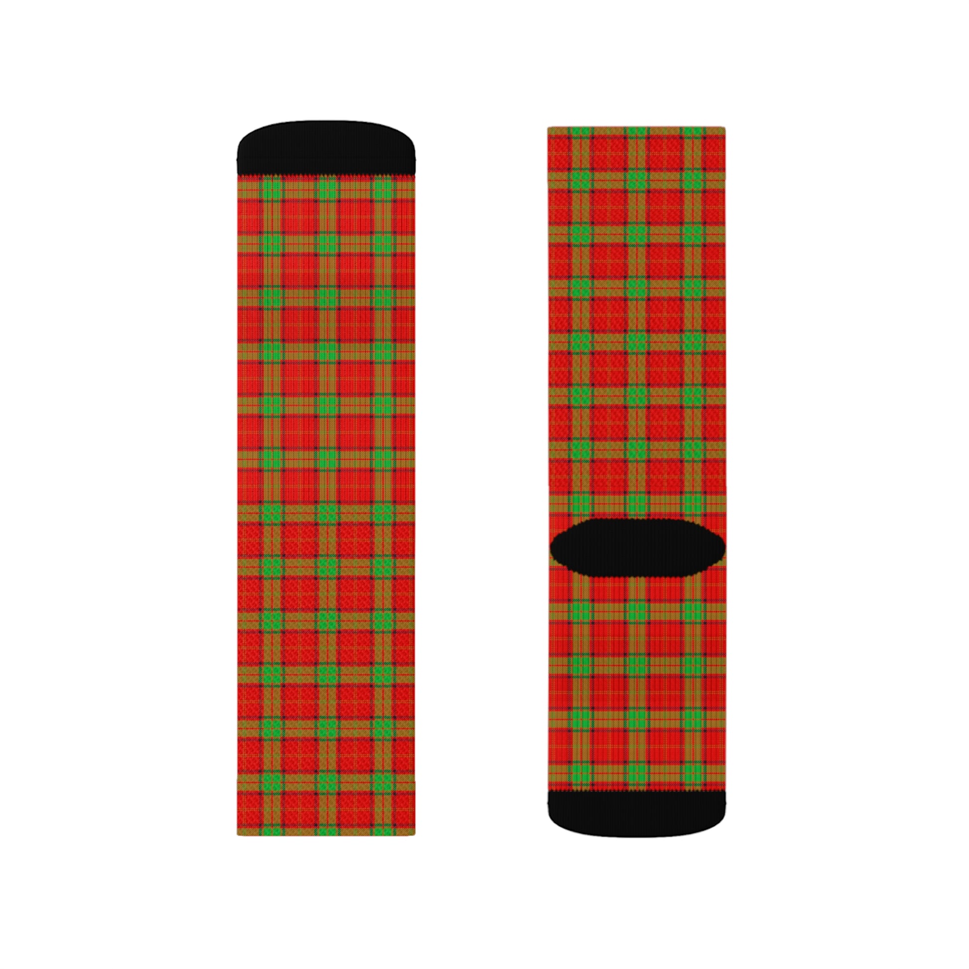Clan Adair Tartan Socks