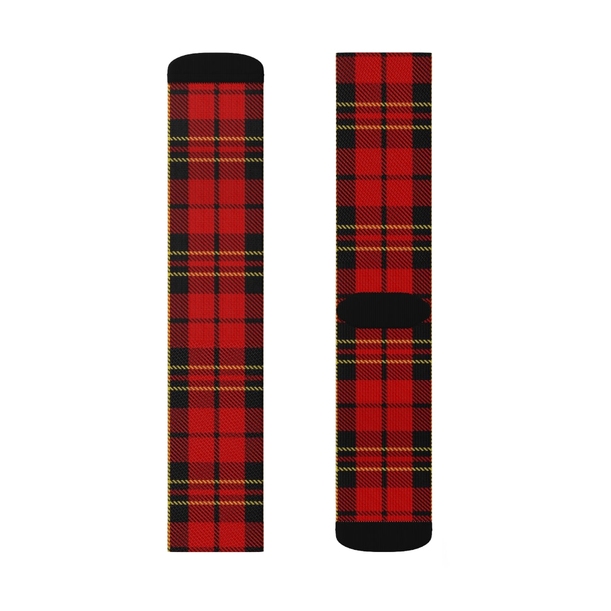 Clan Brodie Tartan Socks