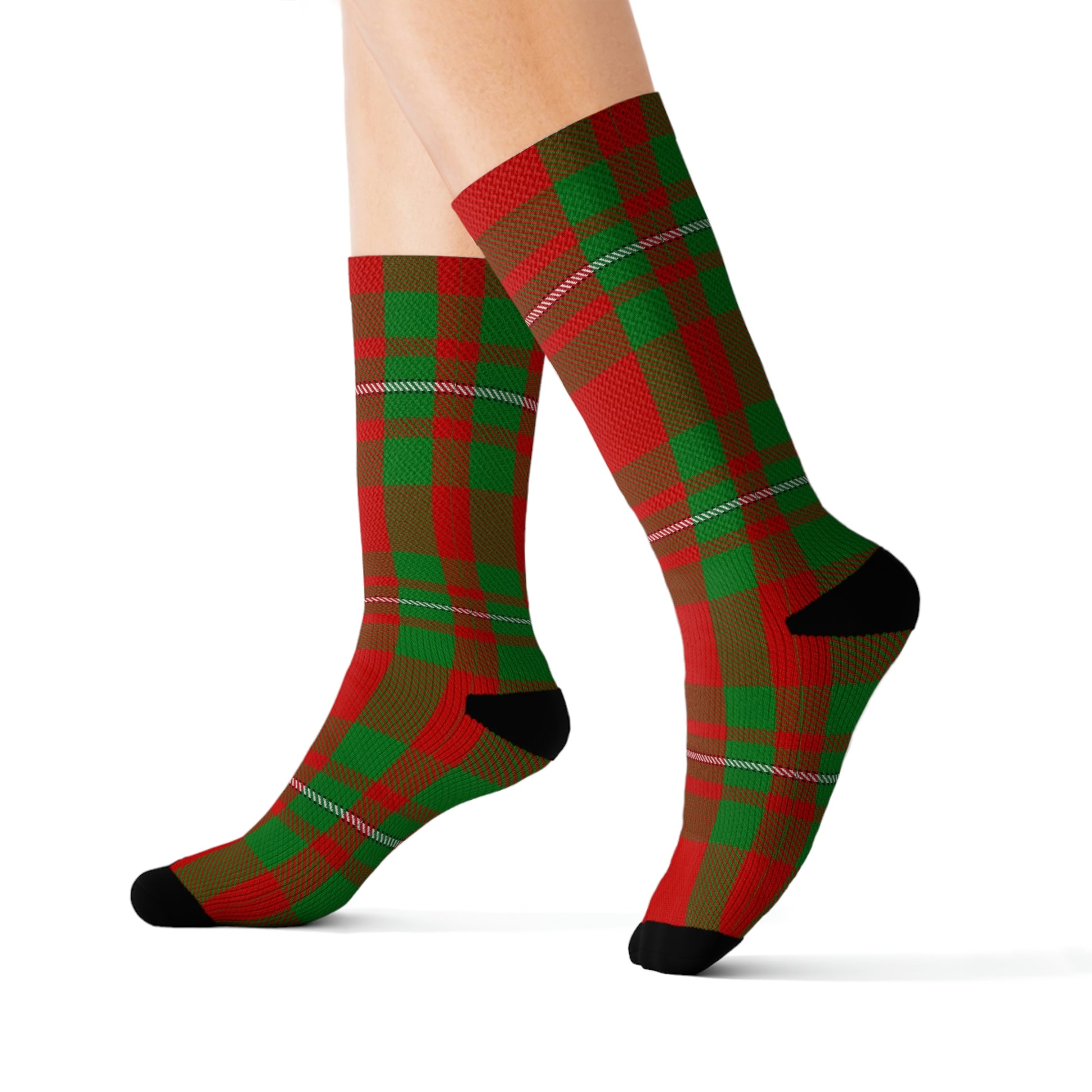 Clan MacGregor Tartan Socks