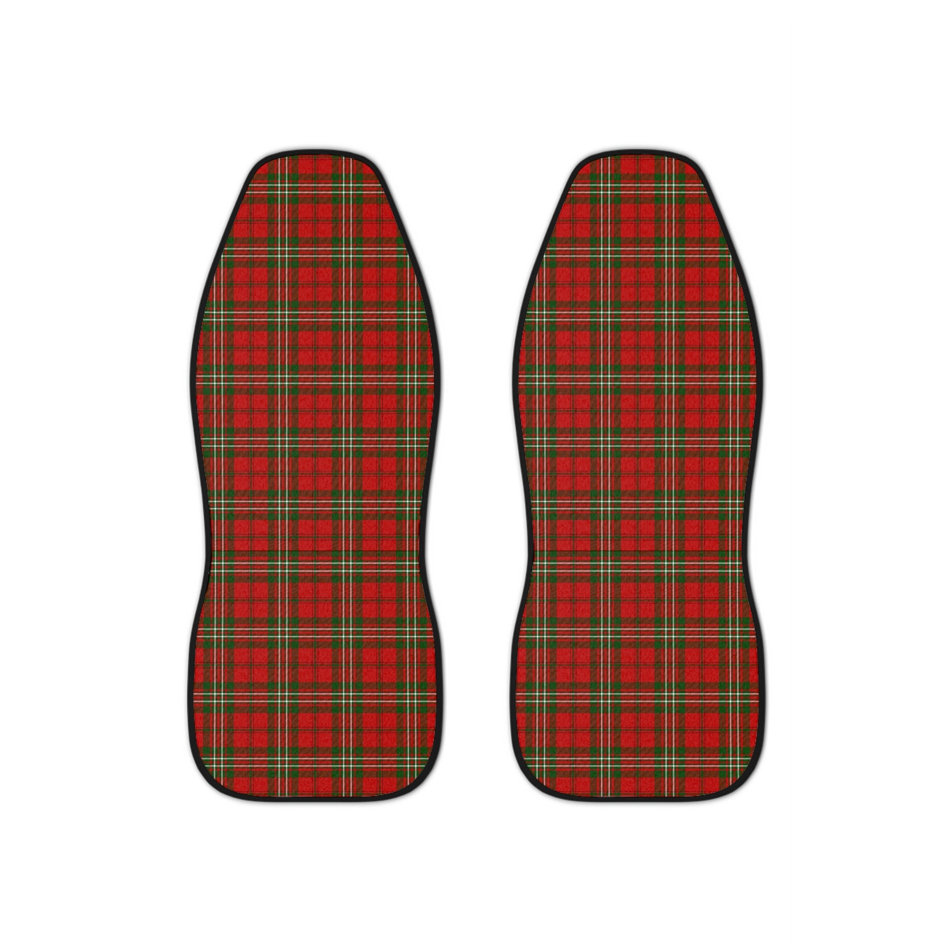 Clan Scott Tartan Car Seat Covers