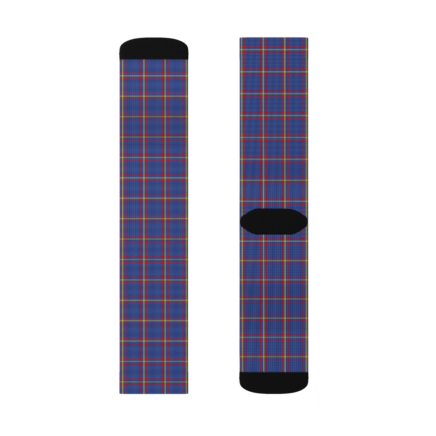 Clan MacLaine Tartan Socks