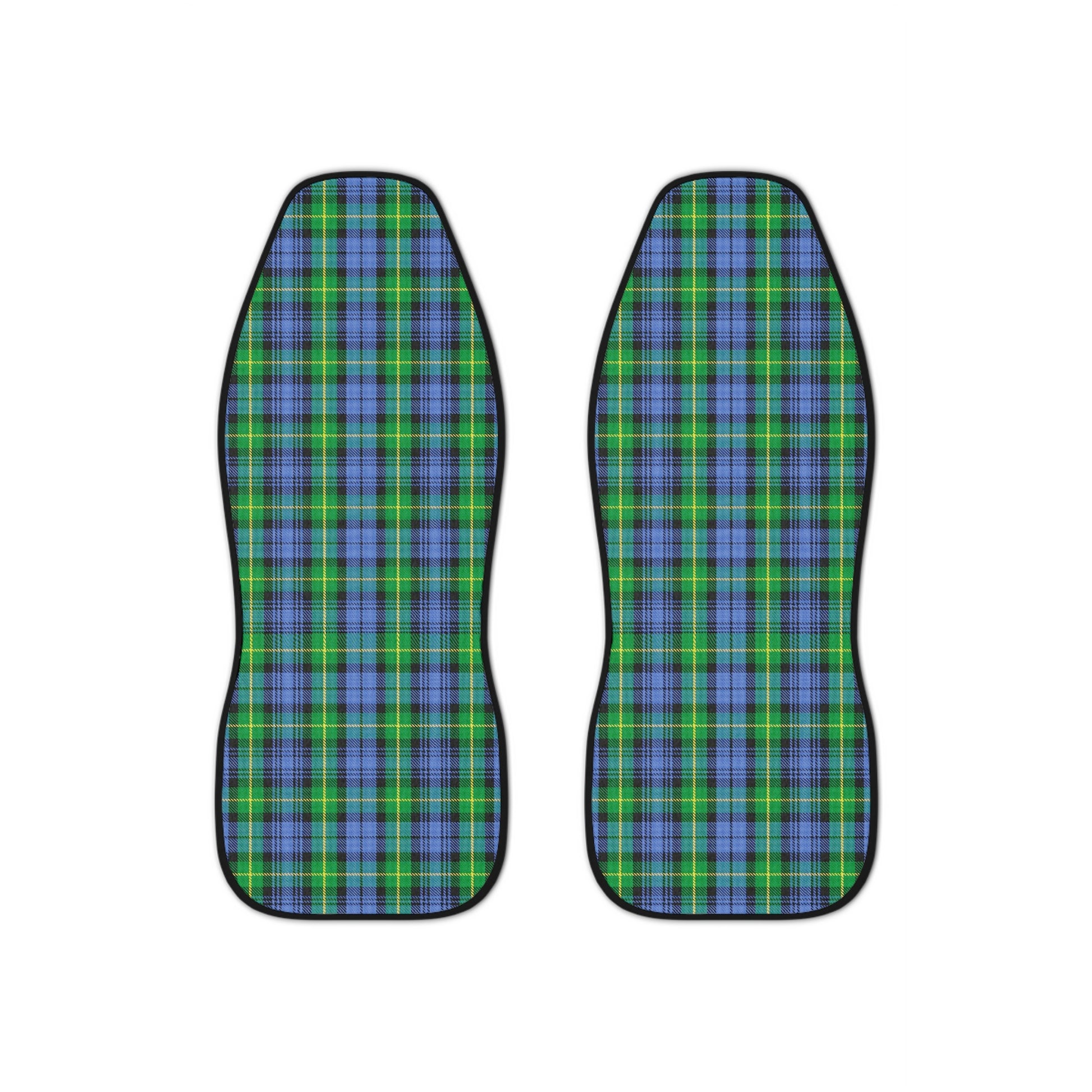 Clan Gordon Tartan Car Seat Covers