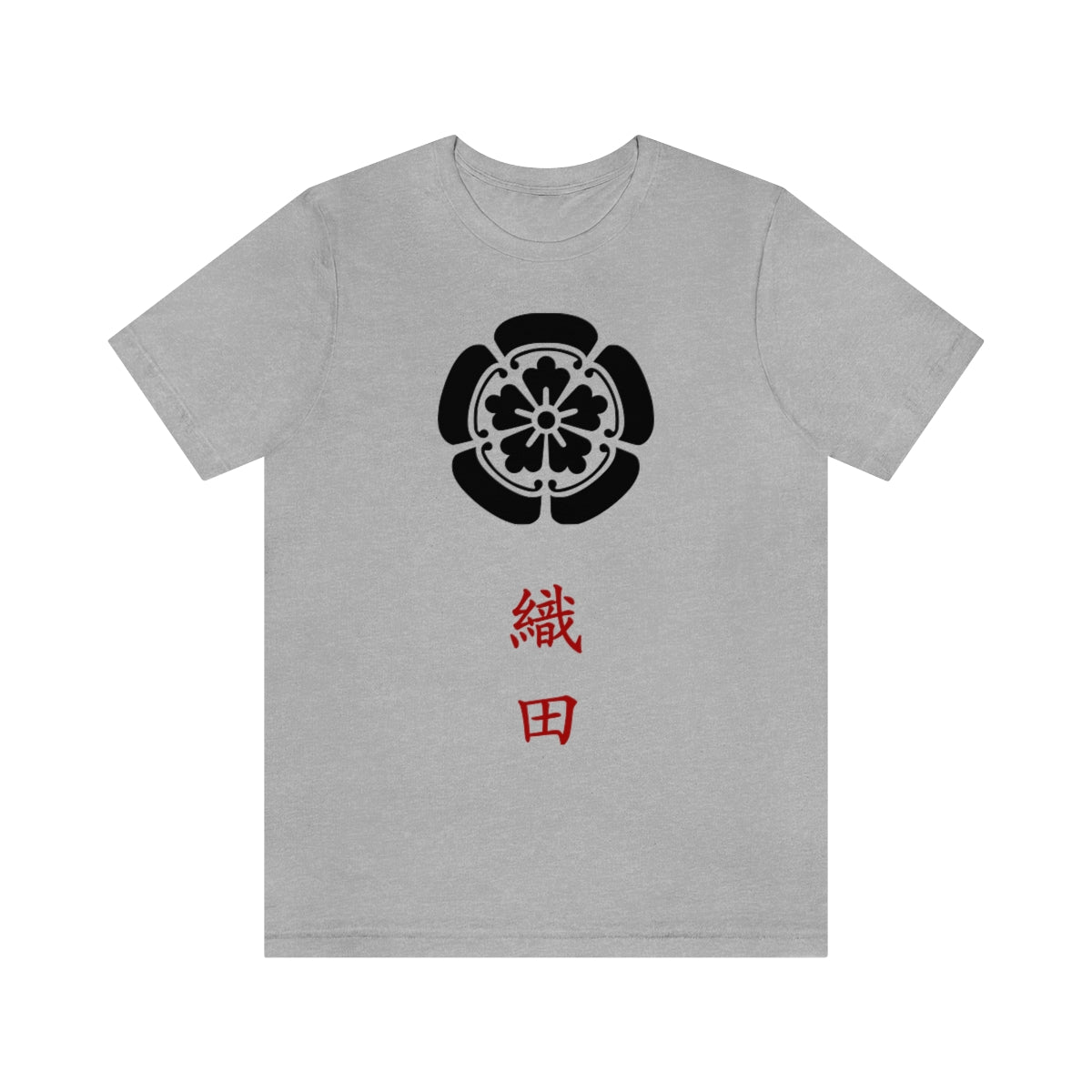 Oda Clan Crest (Kamon) Unisex Tee